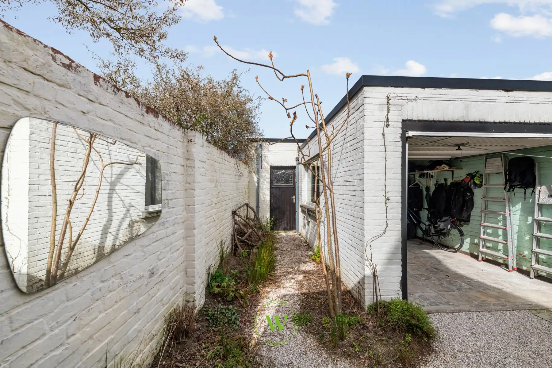 Karaktervolle, gerenoveerde halfopen woning met label B. foto 29