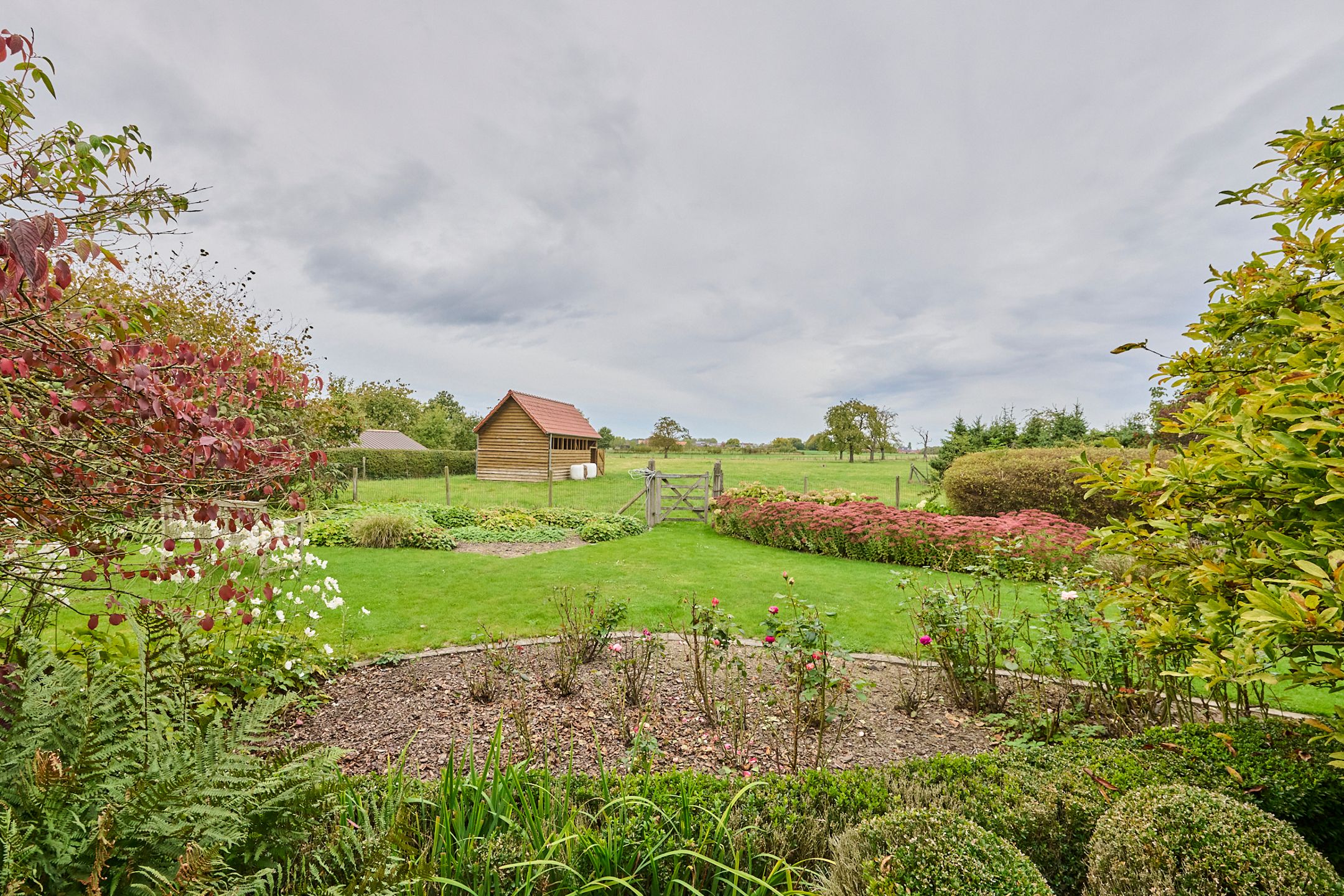 Prachtige vierkantshoeve met binnenkoer op 1ha43a15ca foto 16