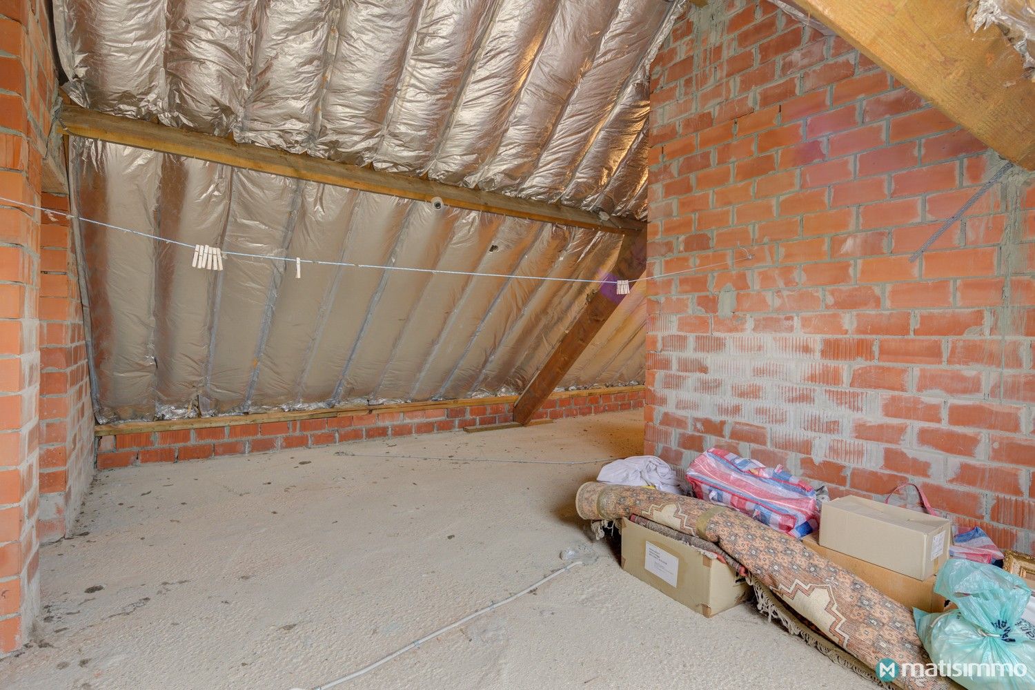 ZEER RUIM ENERGIEZUINIG APPARTEMENT MET 3 SLAAPKAMERS , GARAGE EN PARKEERPLAATS IN HET CENTRUM VAN AS foto 20