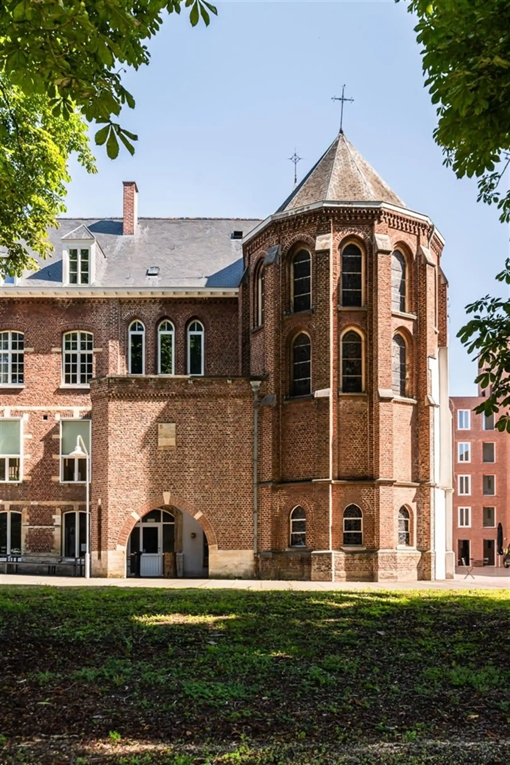 WIVINAKLOOSTER: kantoren te huur vanaf 114 m² foto 35