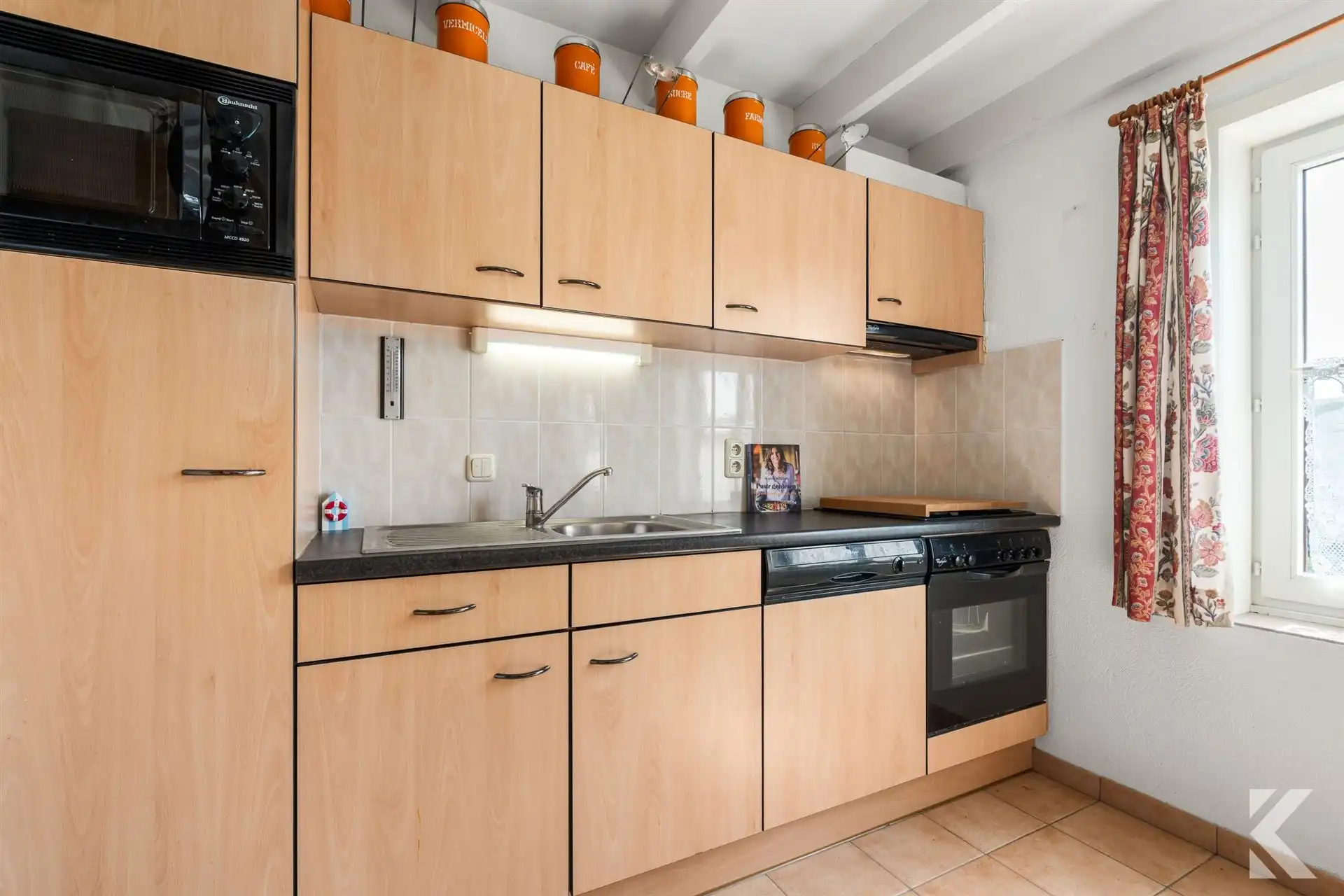 Visserswoning, 3slpkm, grote tuin + parking op topligging! foto 6