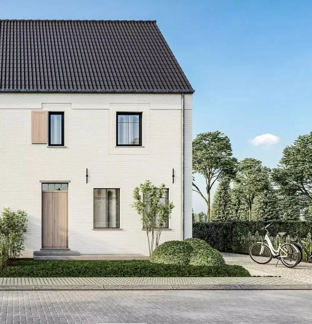 Nieuwbouwwoning foto 2