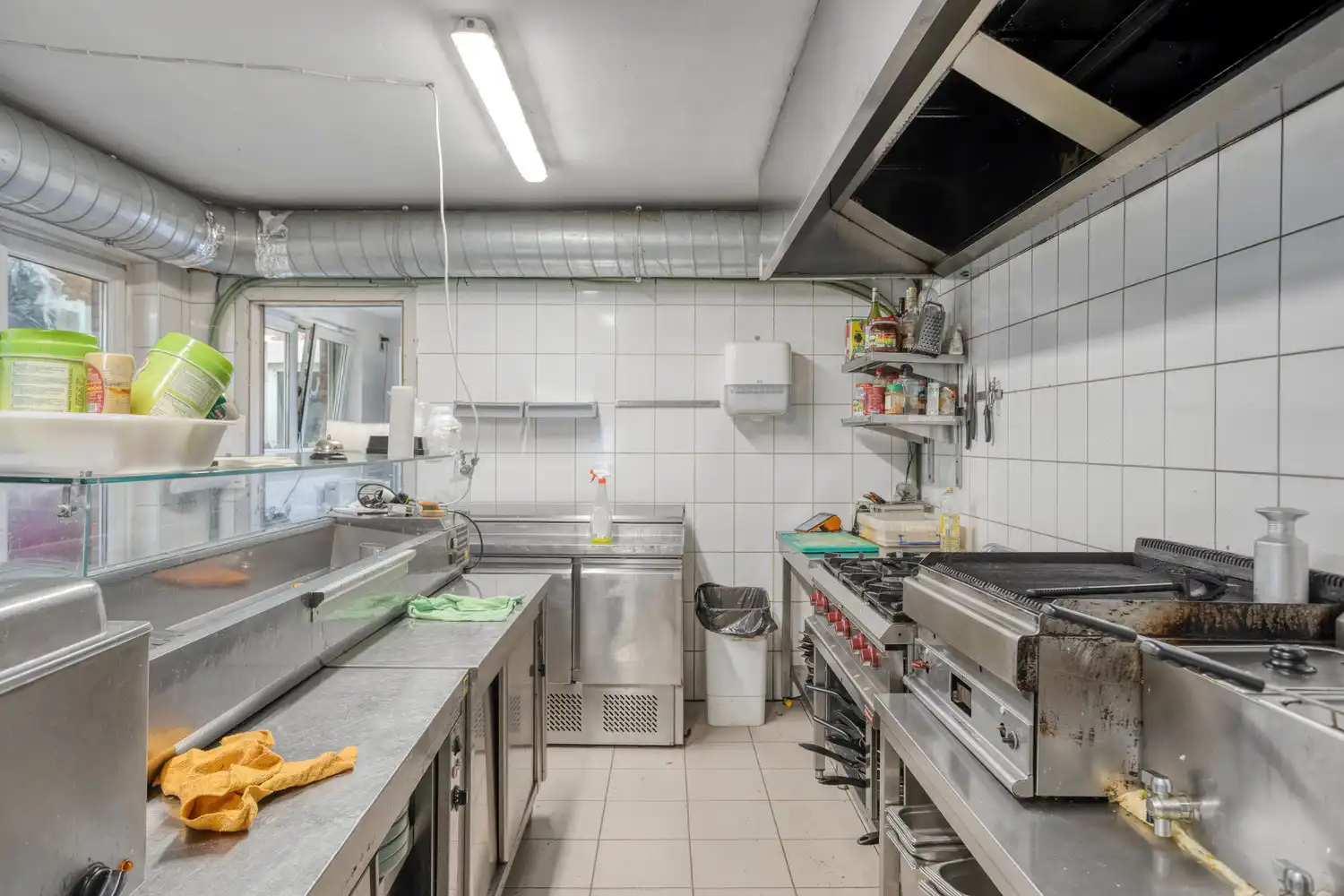 HANDELSPAND MET STUDIO TE DIEST - INSTAPKLAAR RESTAURANT! foto 17