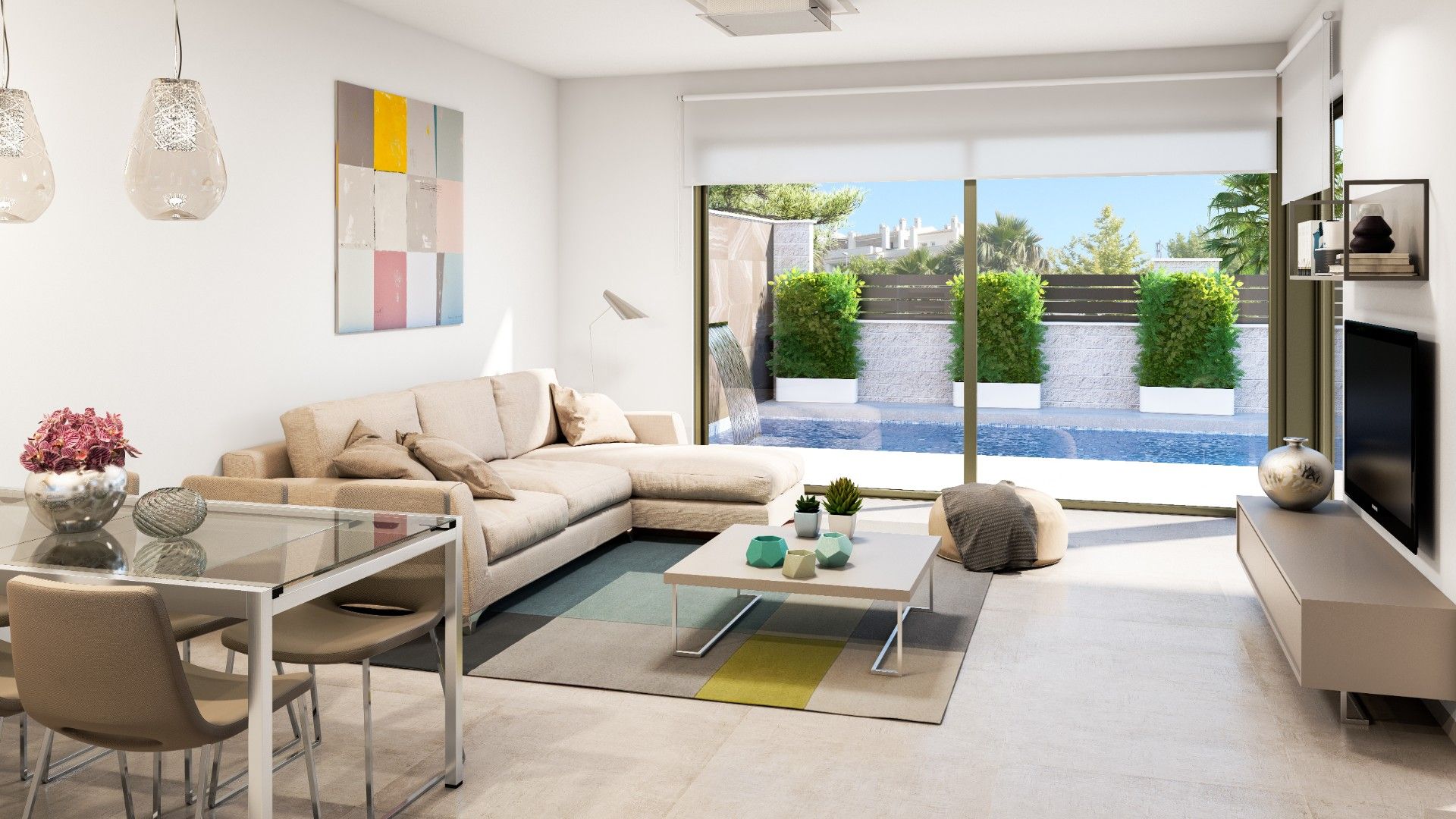 Residencial Las Maravillas - Dehesa de Campoamor foto 8