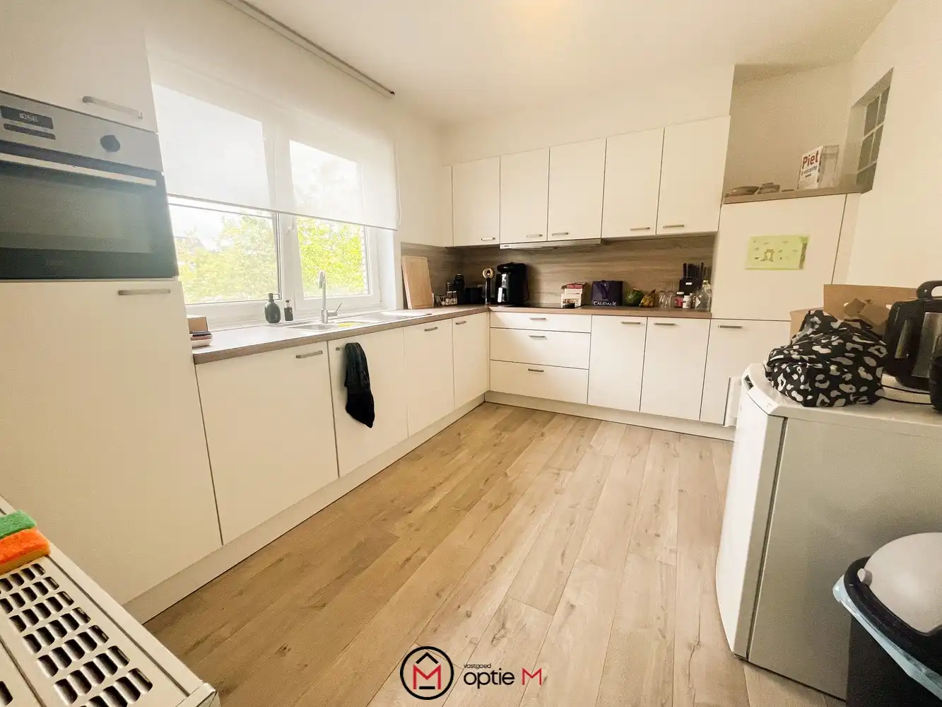 Appartement te huur in Bilzen met garage foto 2