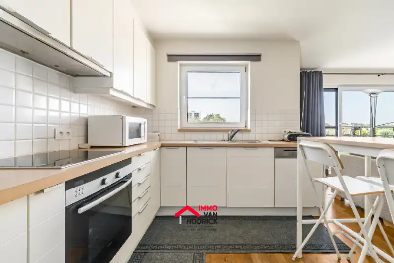 Modern appartement aan de Durme - prachtig uitzicht! foto 9