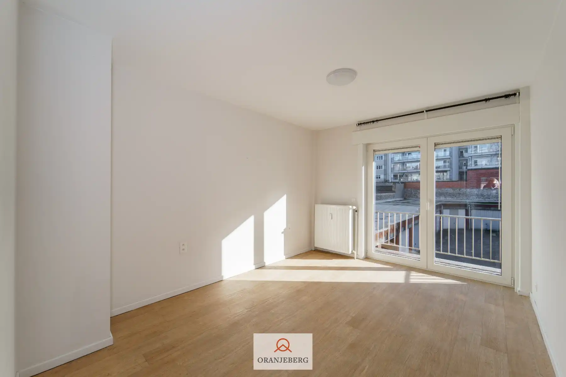 2 slpk -appartement met terras vlakbij Station Gent-Sint-Pieters foto 13