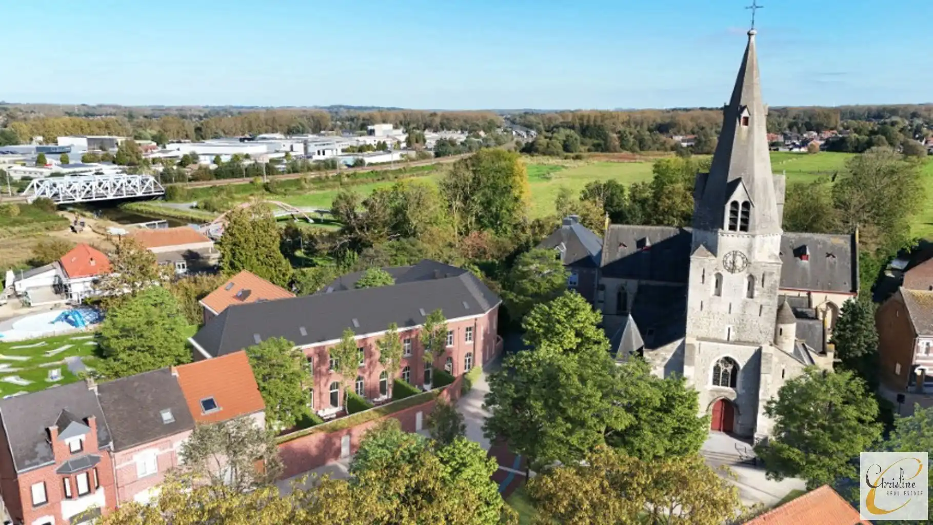 Vergund residentieel ontwikkelingsproject  foto 3