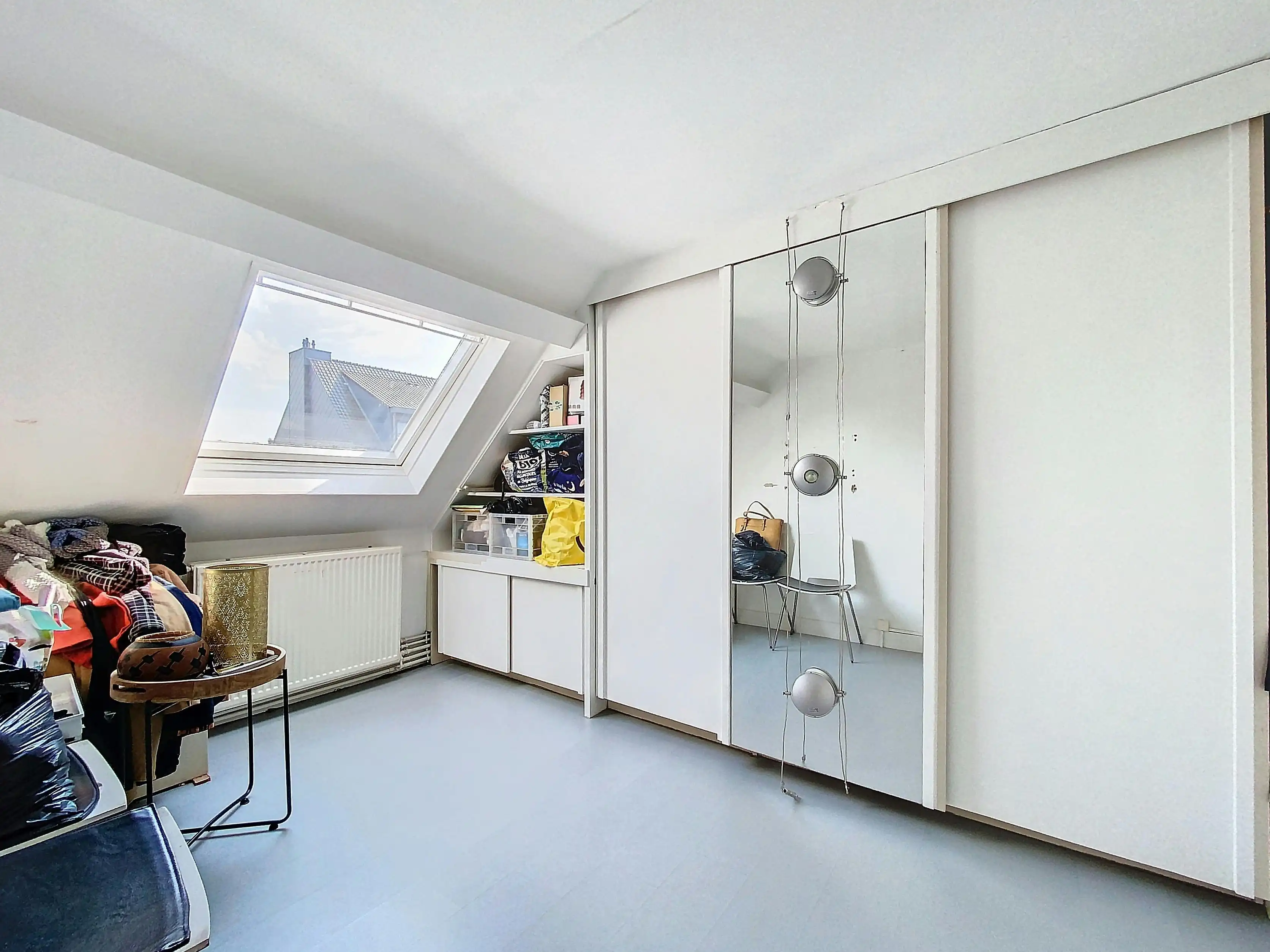 Unieke duplex met 3 slaapkamers in Heide-Kalmthout! foto 9