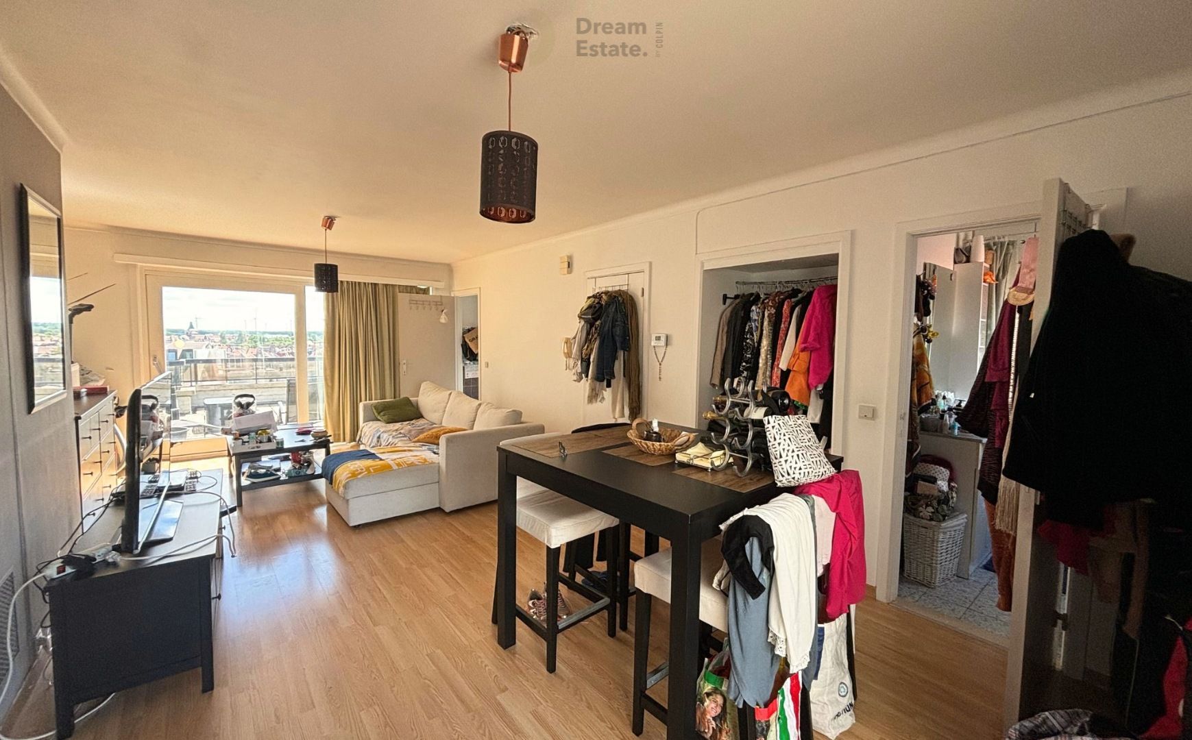 Penthouse op de Graaf d'Ursellaan in Heist foto 6