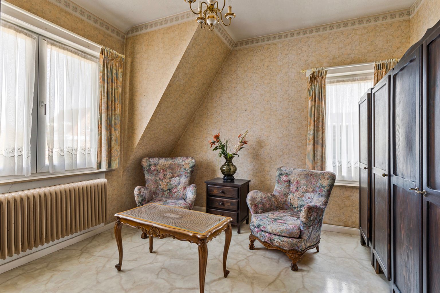 immo DAVID stelt voor te moderniseren villa met atelier foto 14