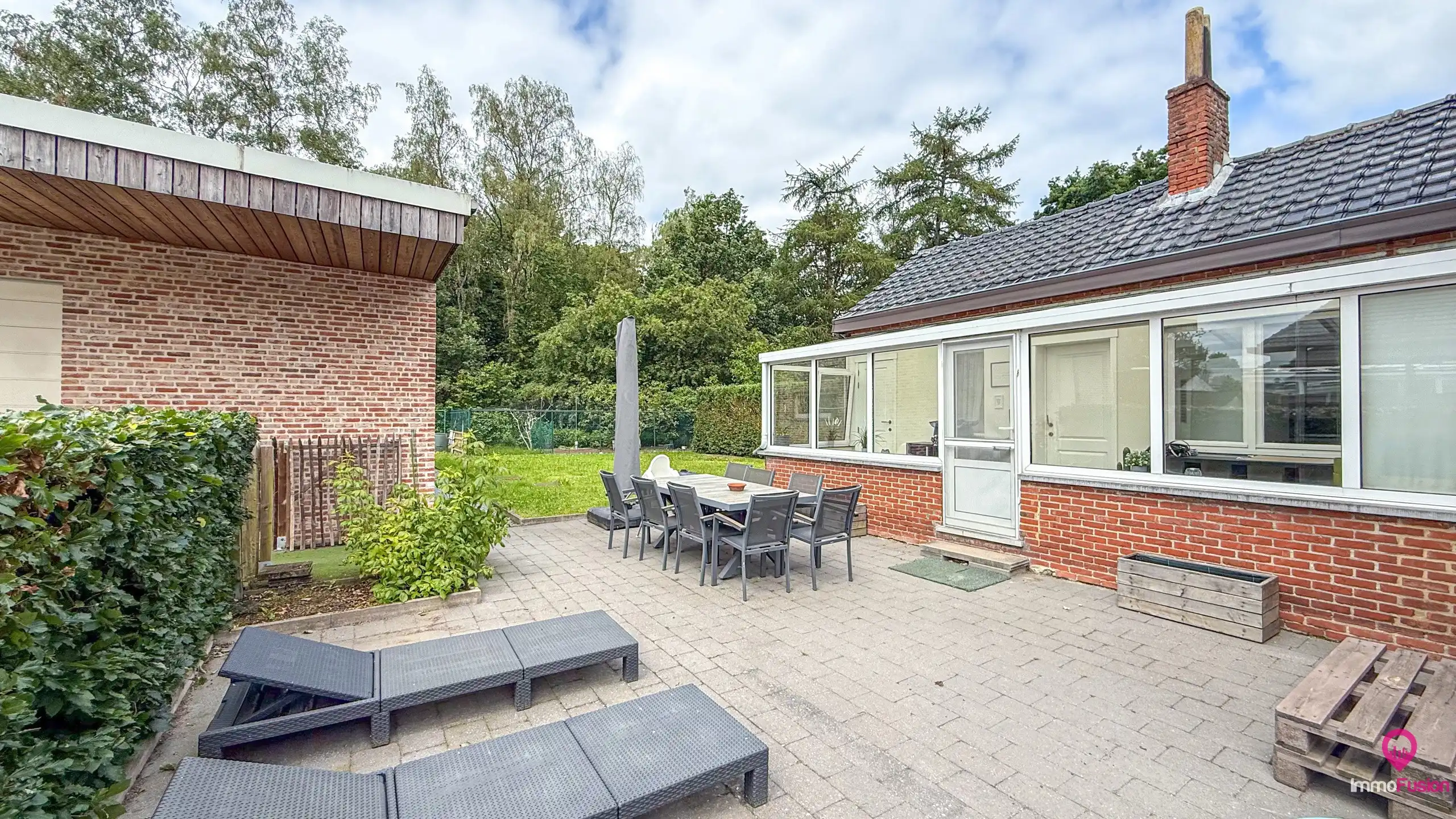 Woning met werkplaats van 125m², tuin en EPC B te Koersel! foto 52