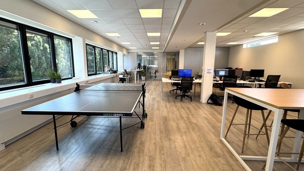 Kantoorruimte te huur in MB Office Park 1 aan The Loop in Gent foto 9