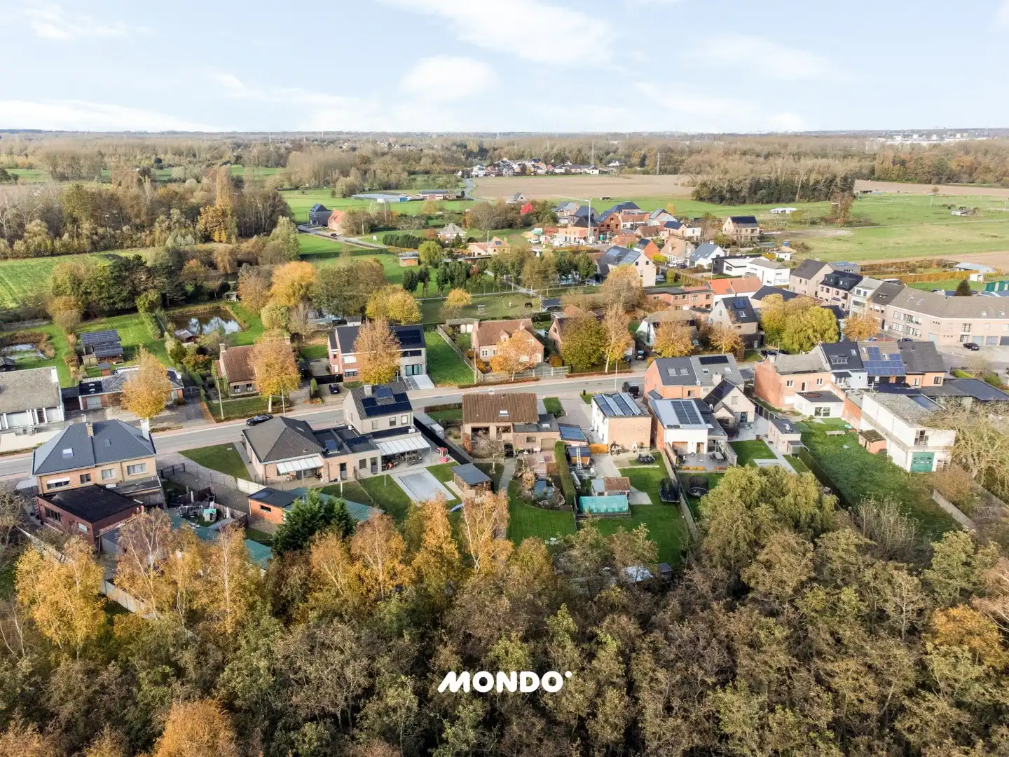 Landelijke woning met 4 slaapkamers en een ruime tuin in een groene omgeving! foto 6