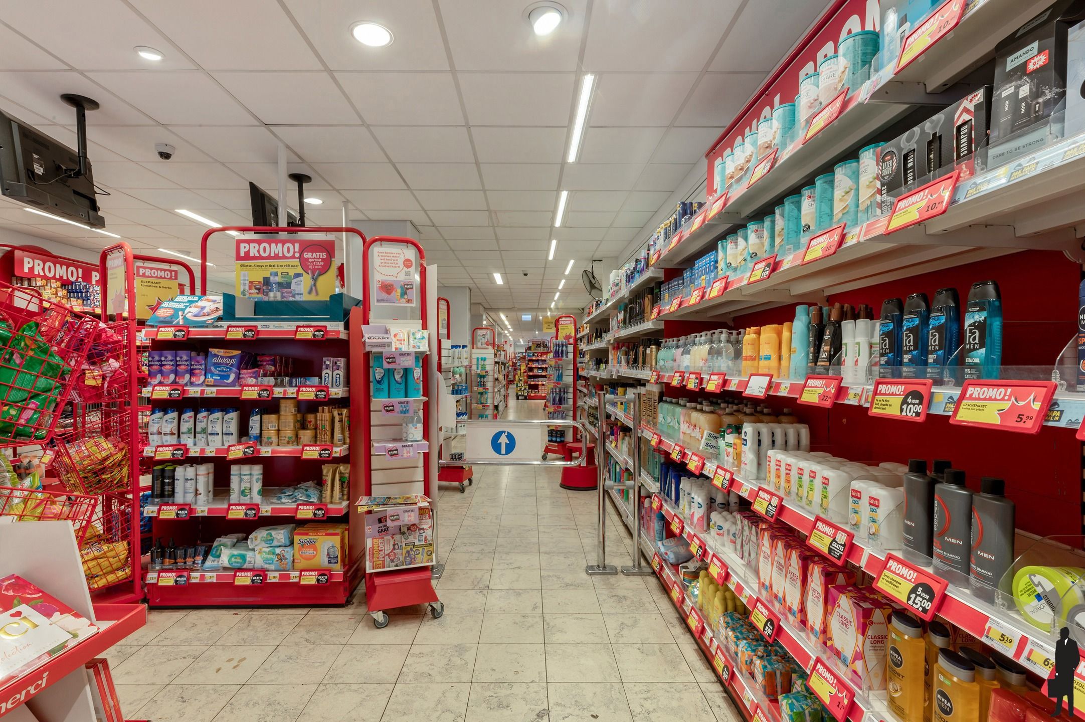 Commercieel gelijkvloers met magazijn – verhuurd aan Kruidvat (Deurne) foto 5