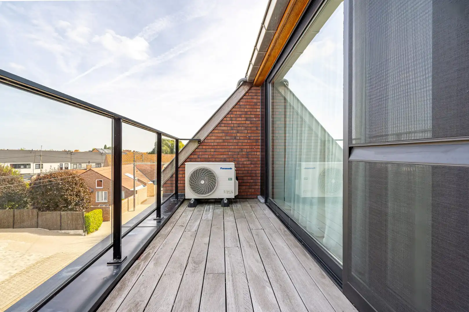 Instapklaar duplex-appartement met 3 slaapkamers, 2 terrassen en garage in Moorslede foto 10