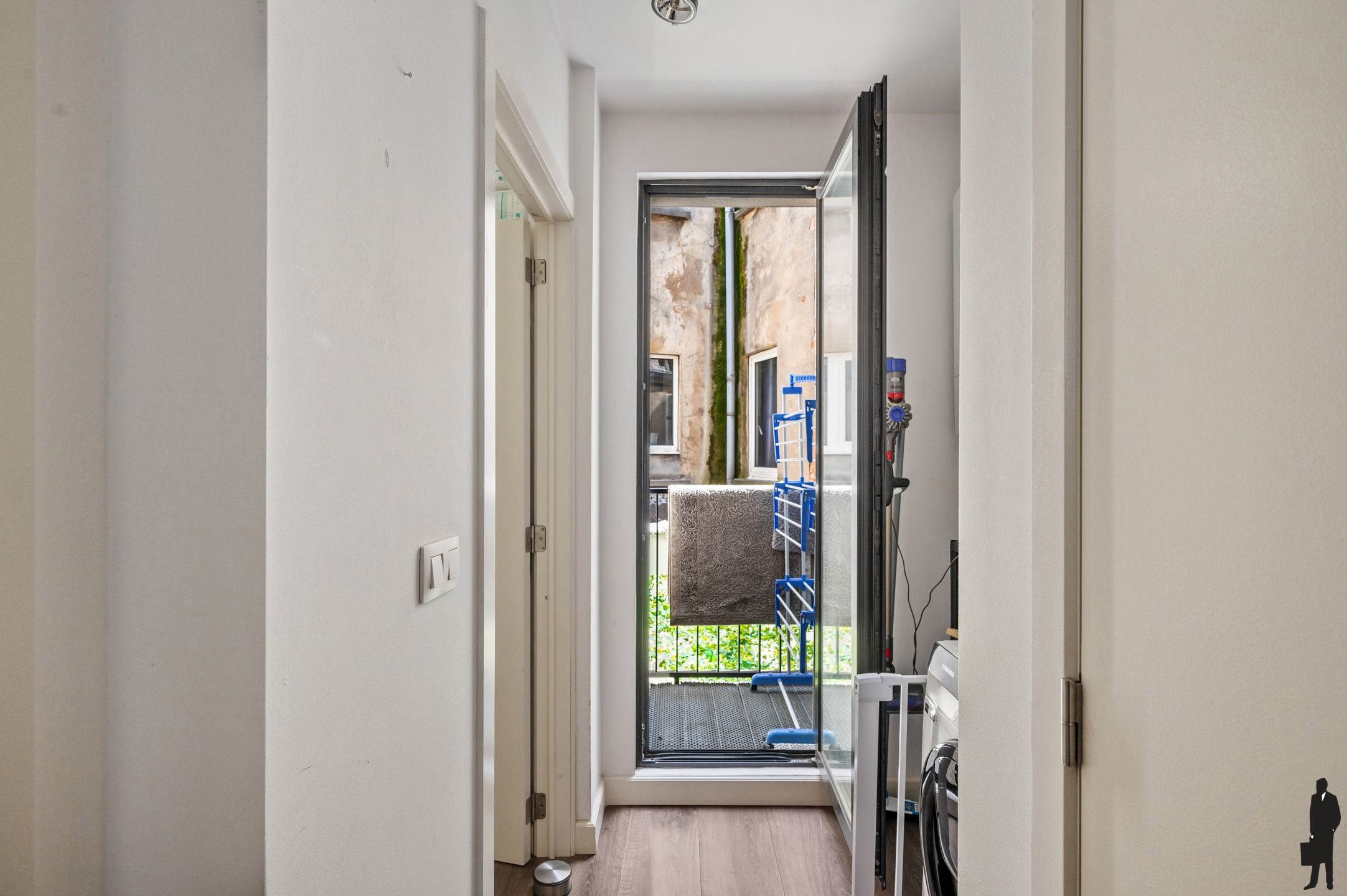 Gezellige duplex met 2 slaapkamers en balkon op Zurenborg! foto 5