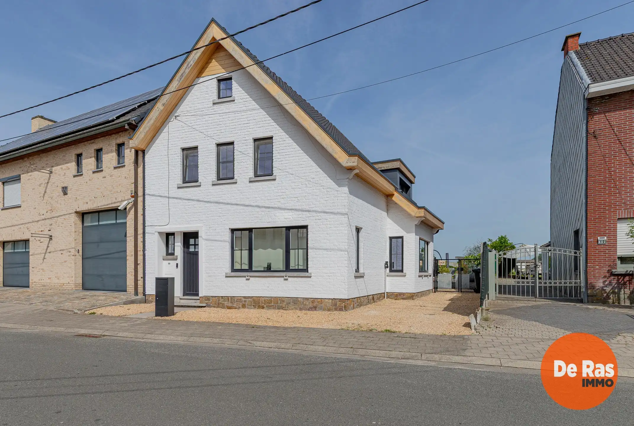 Huis te koop Herdergemsestraat 50 - 9340 Lede