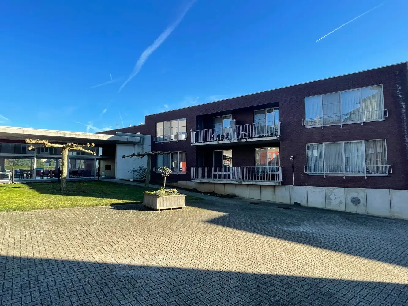 Moderne assistentiewoning te Heverlee foto 2