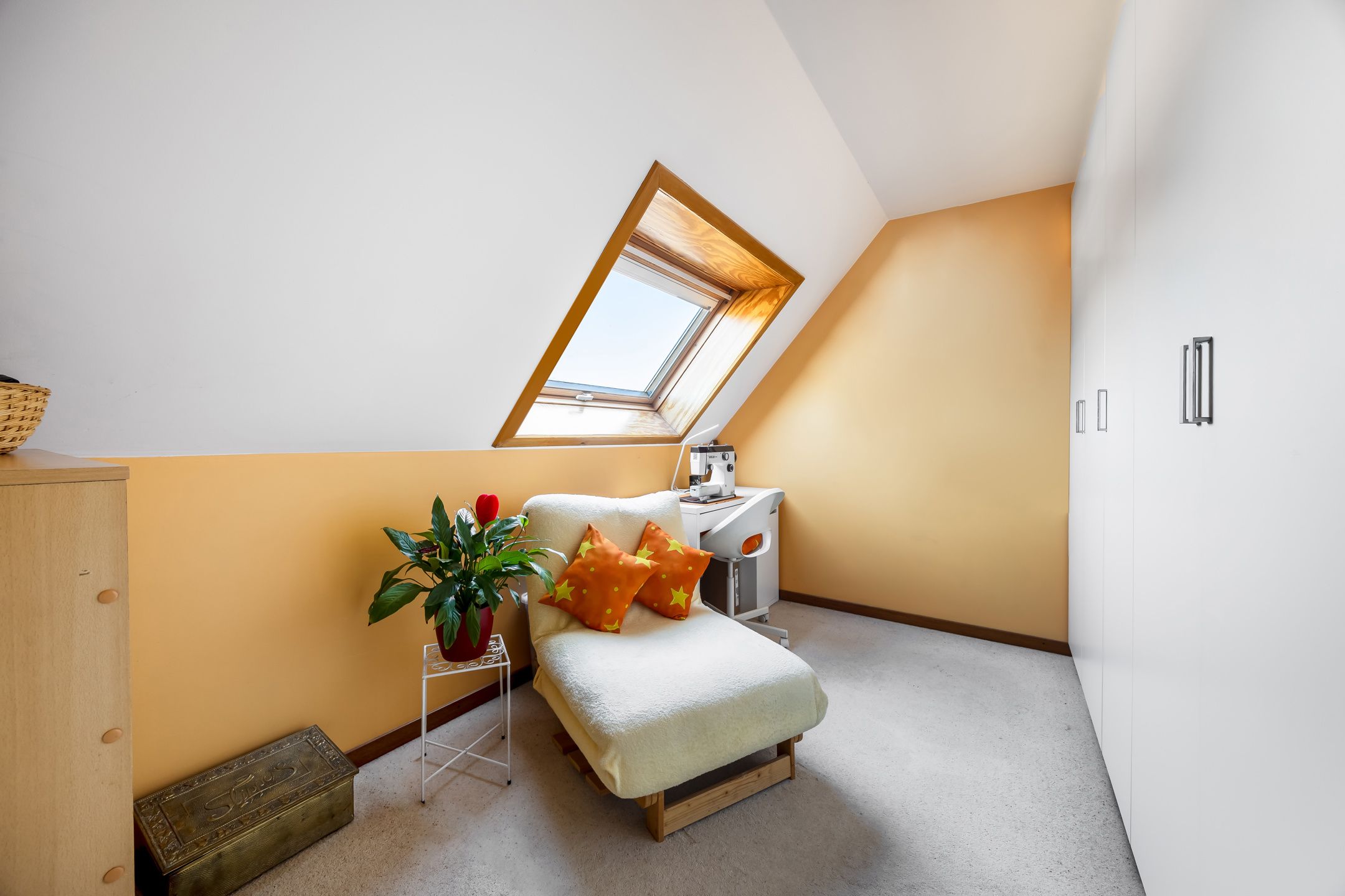 Duplex met Uitzicht op Weilanden nabij Centrum Sint-Job foto 6