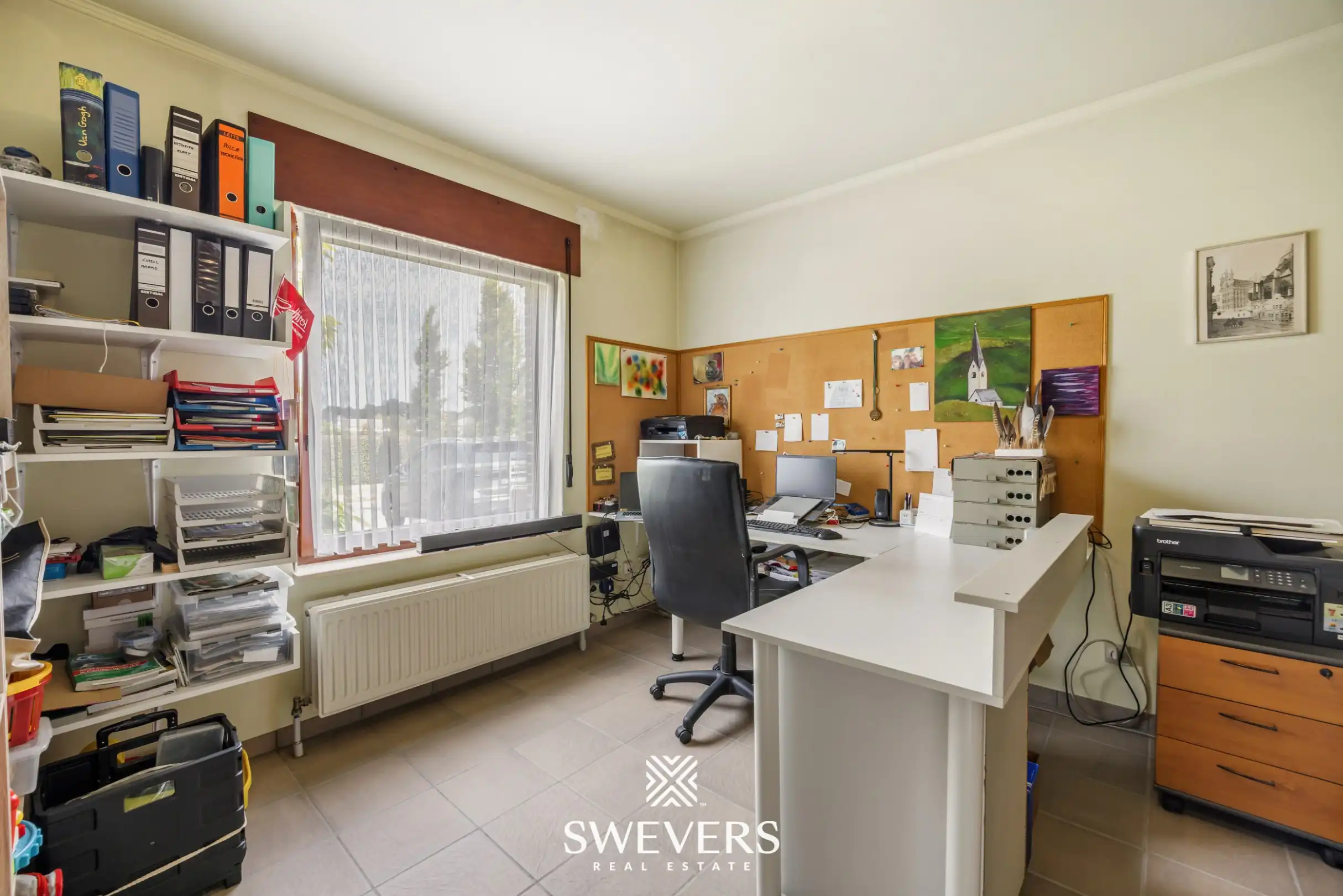 Ruim wonen in alle rust: open gezinswoning (242 m²) op breed perceel van 13 are in Herk-de-Stad foto 12
