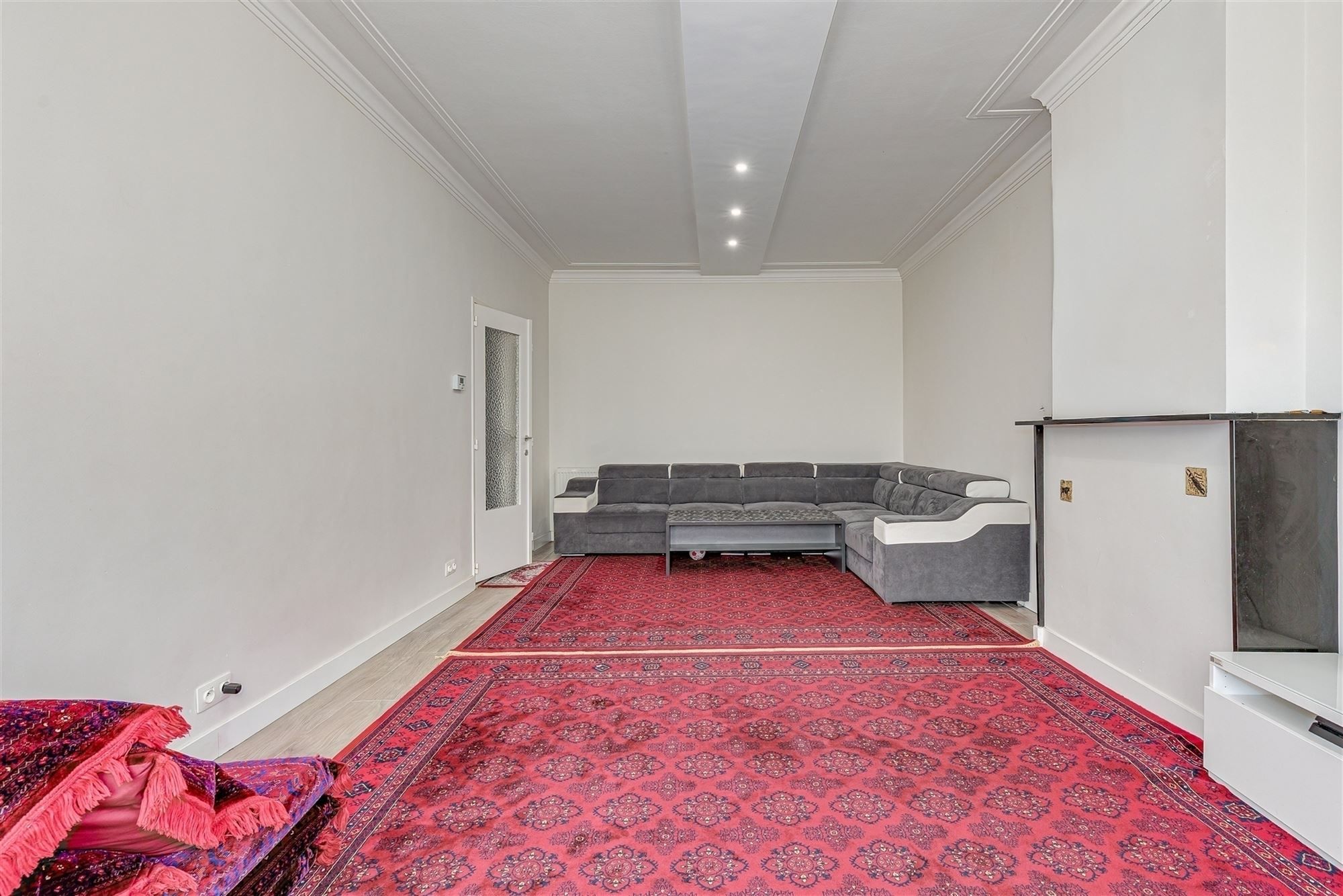 Vergund appartementsgebouw met 3 appt, handelsglvl en tuin in Merksem! foto 14