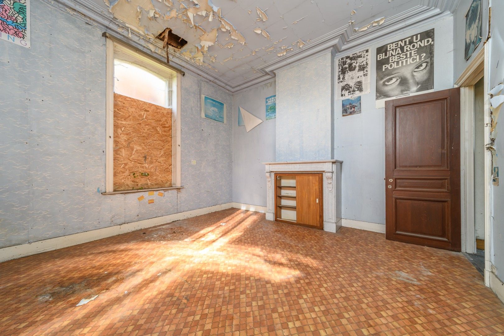Te koop: exclusief en statig herenhuis in het centrum van Denderleeuw foto 11