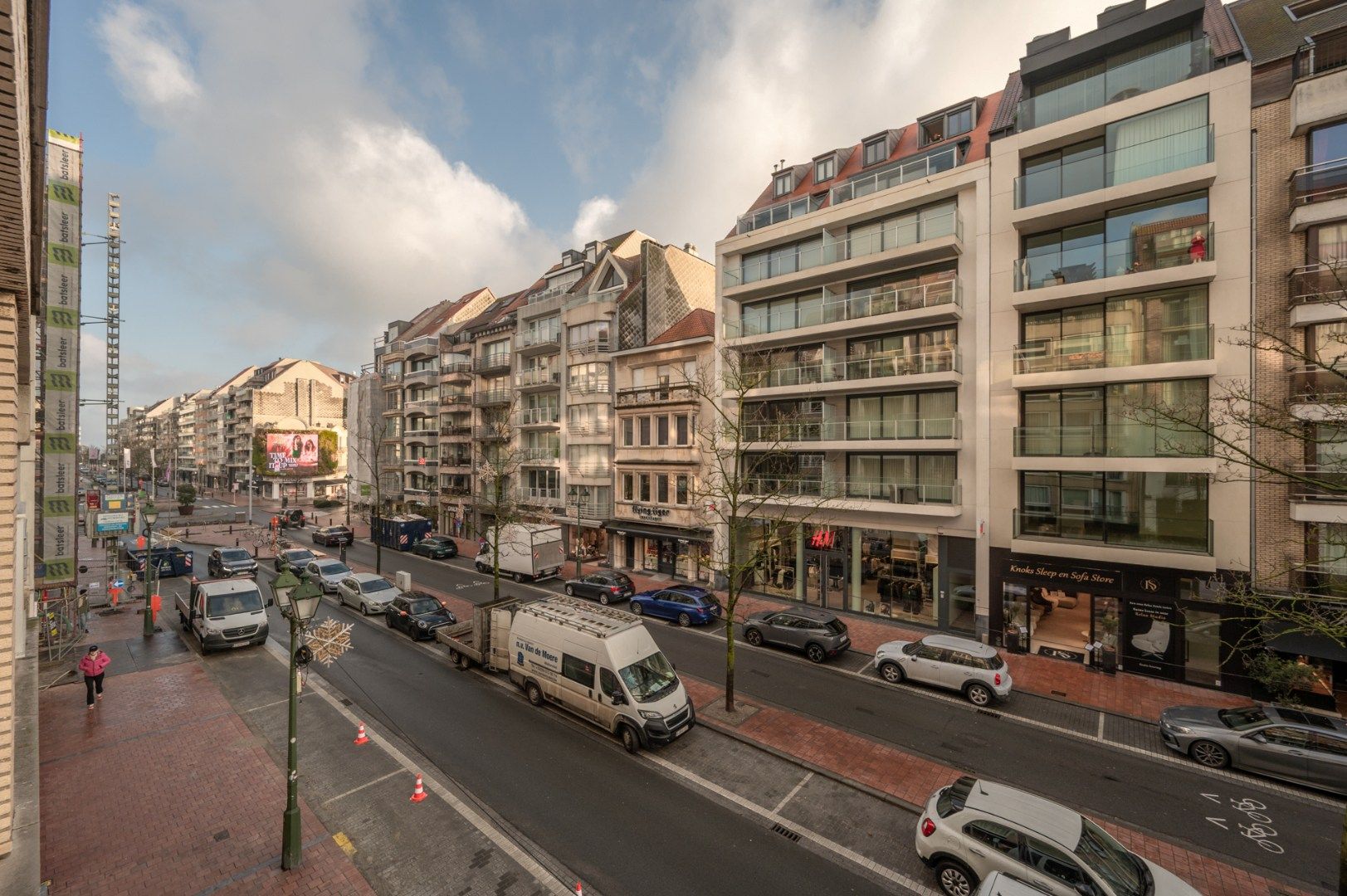 Stijlvol gemeubeld appartement in hartje centrum op de Lippenslaan foto 9