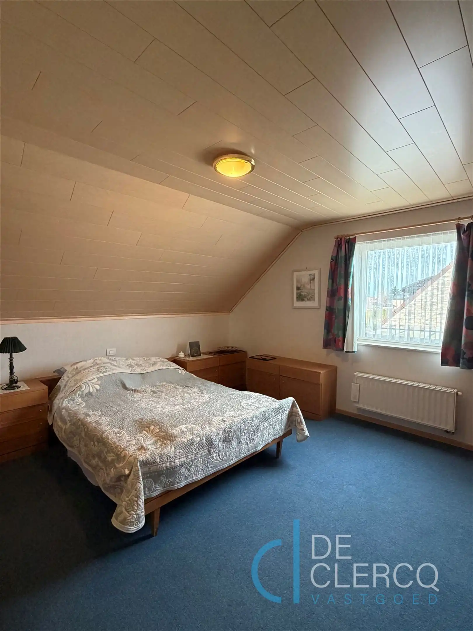 Ruime, vrijstaande woning te huur in Lochristi!  foto 12