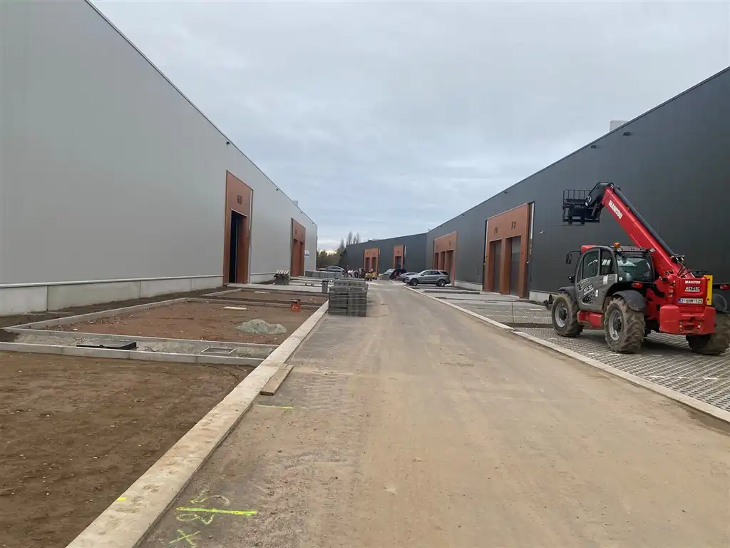 Nieuwbouw KMO units foto 21