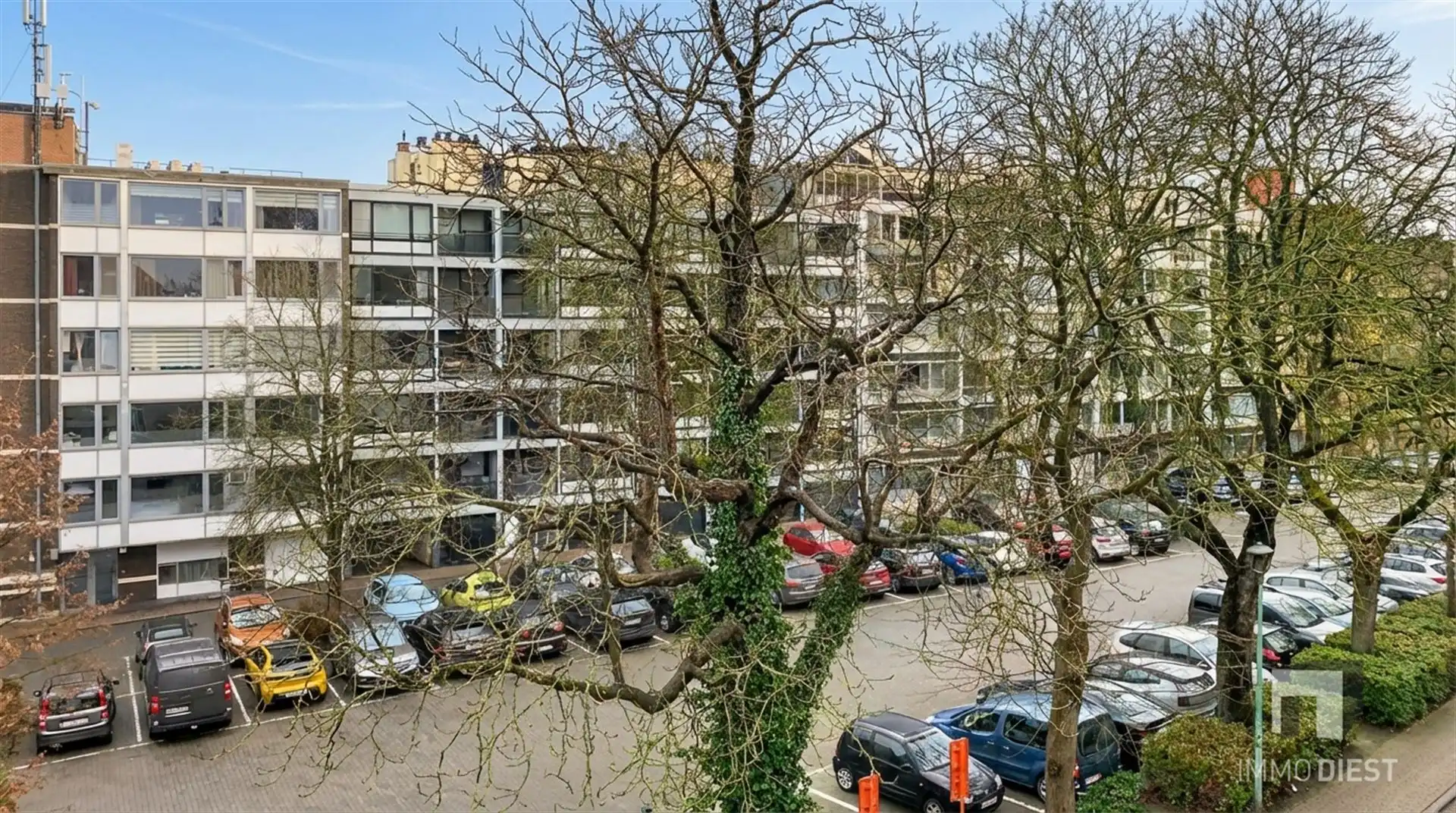 Duplex appartement met 2 slpks in centrum Diest foto 19