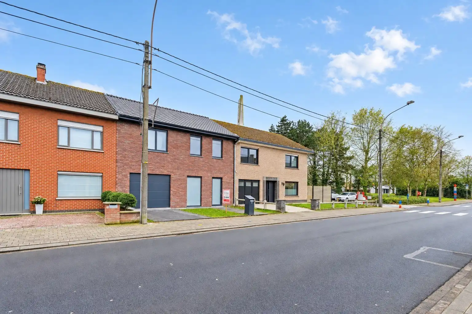 Ruime recente woning met home-office, 3 slaapkamers, tuin met uitweg & garage. (aankoop aan 2% mogelijk!) foto 28