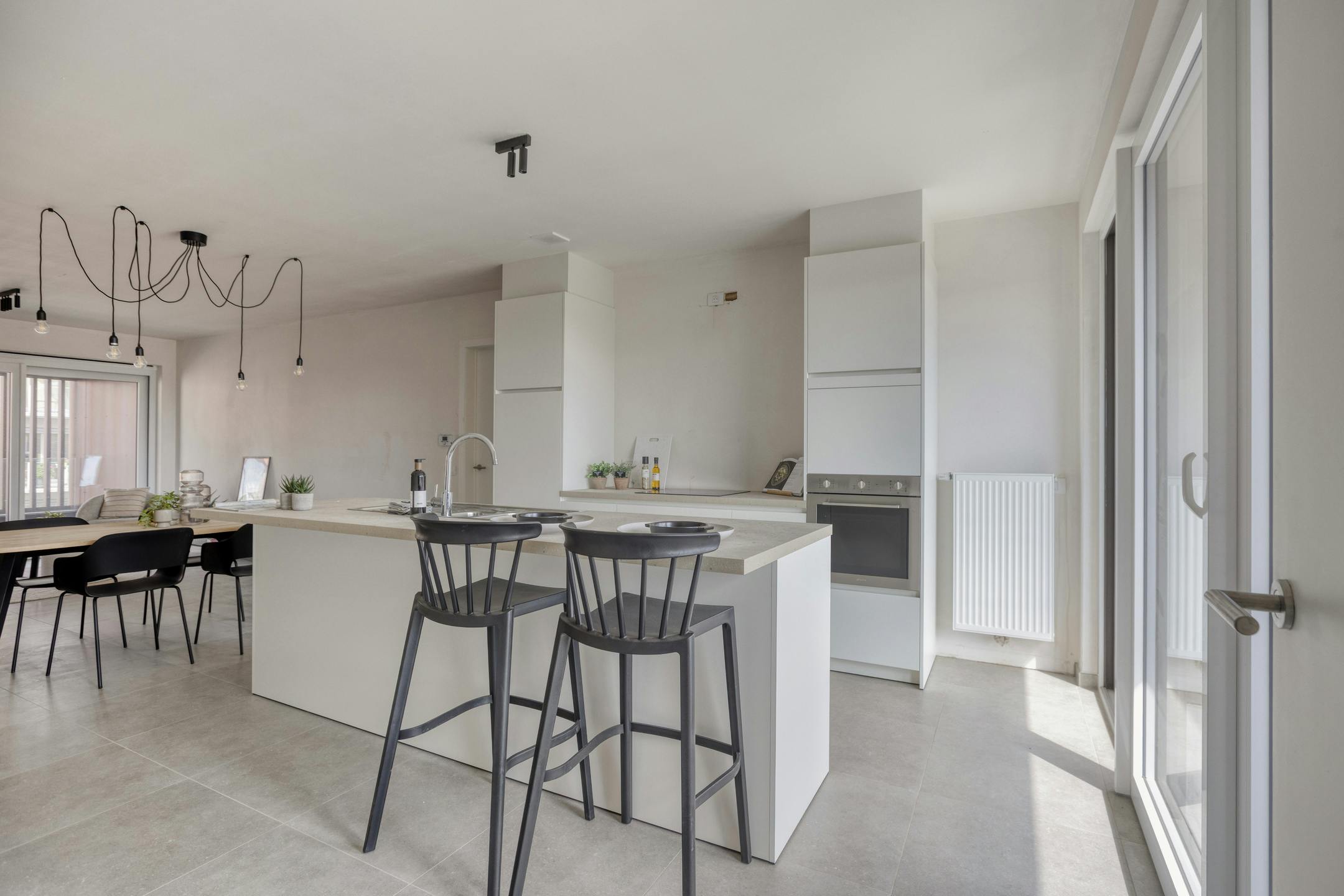 Appartement met 2 slaapkamers te koop in Veurne foto 3