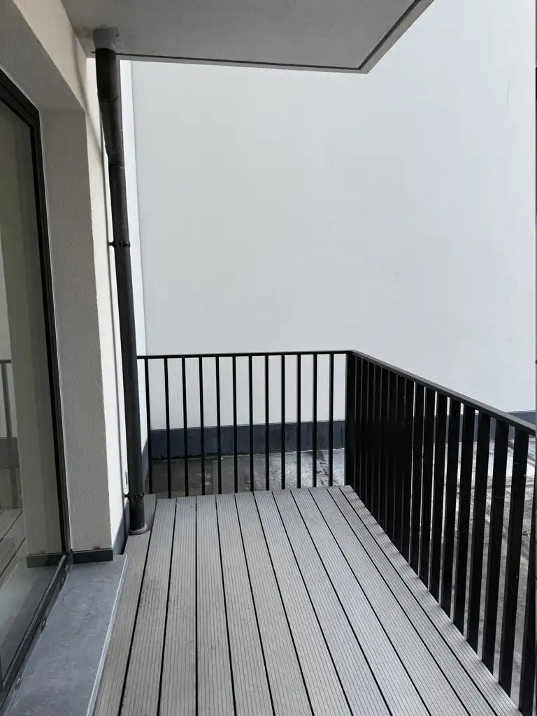 Nieuwbouw appartement met 3 slpks, terras en kelder foto 14