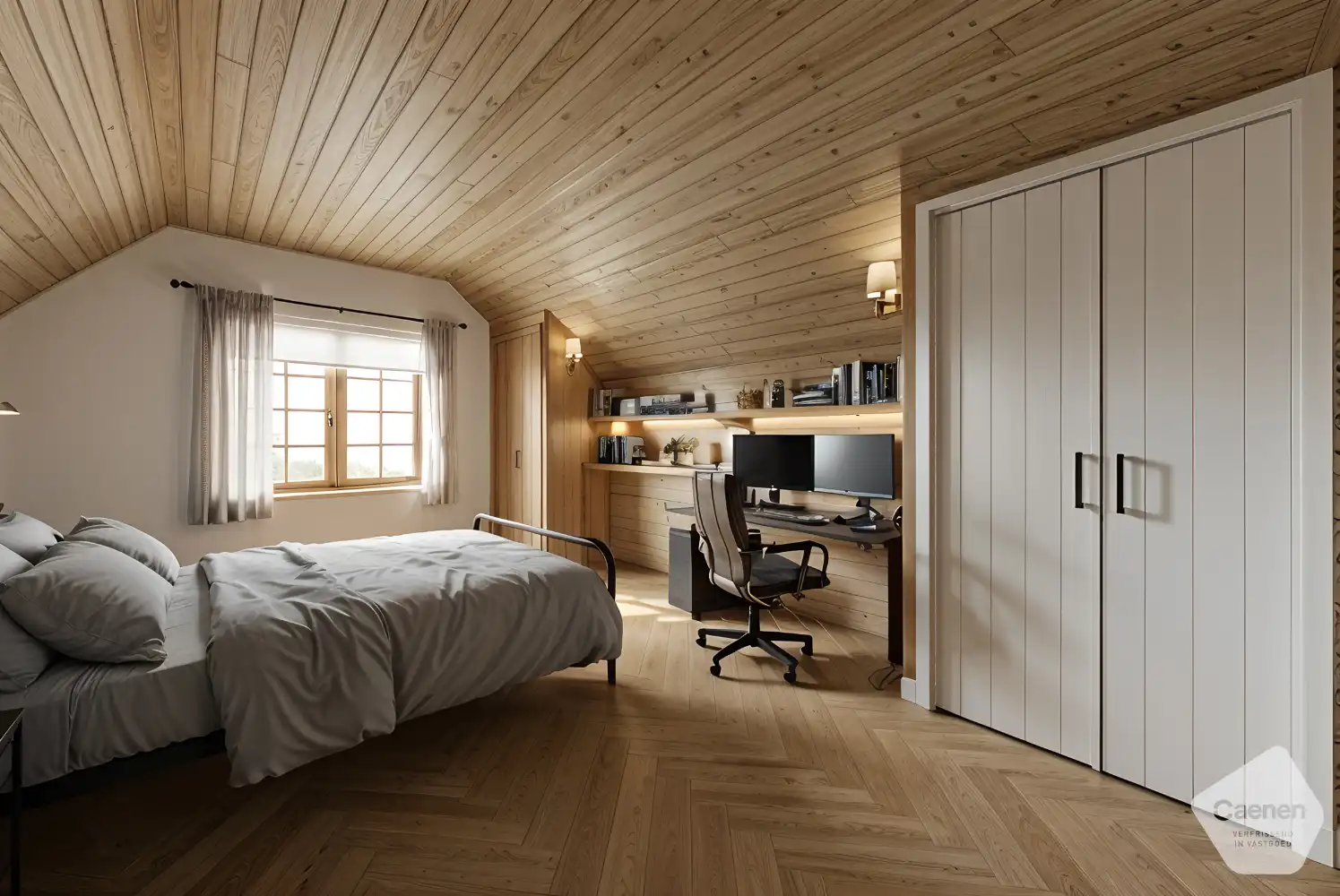 Te koop: Authentieke vissersvilla met charme – 3 slaapkamers – Westhoekverkaveling, De Panne foto 12