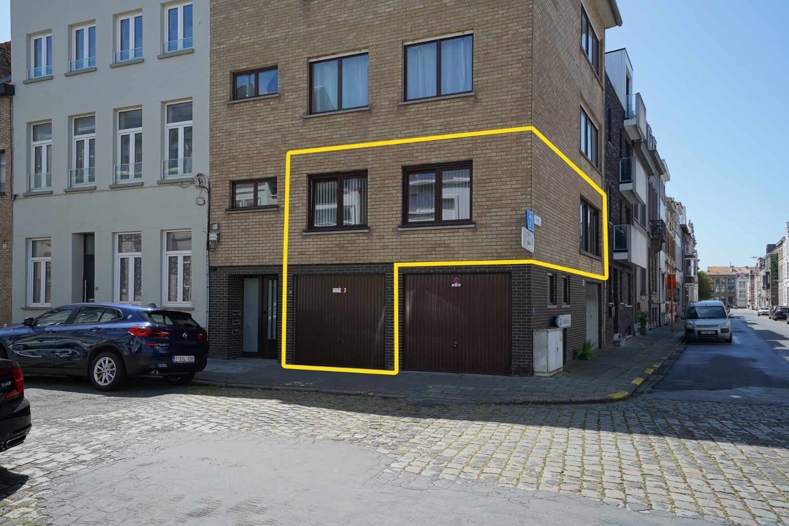 Instapklaar 2-slaapkamerappartement centrum Oostende foto 19