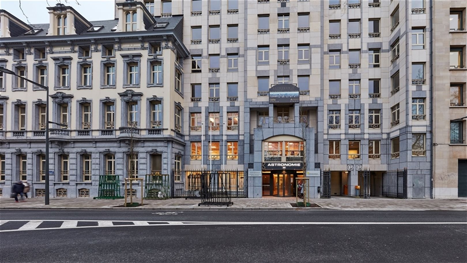 ASTRONOMIE 28-30: vanaf 435m² foto 2