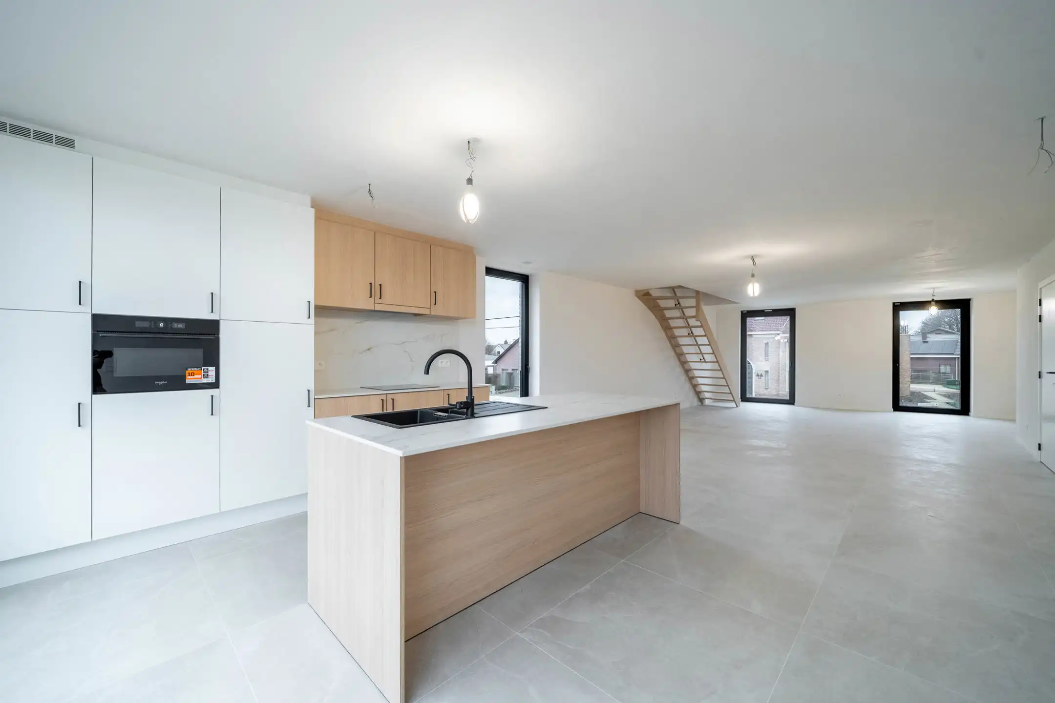 Duplex APP nieuwbouw met riante terrassen (6% BTW mogelijk) foto 5