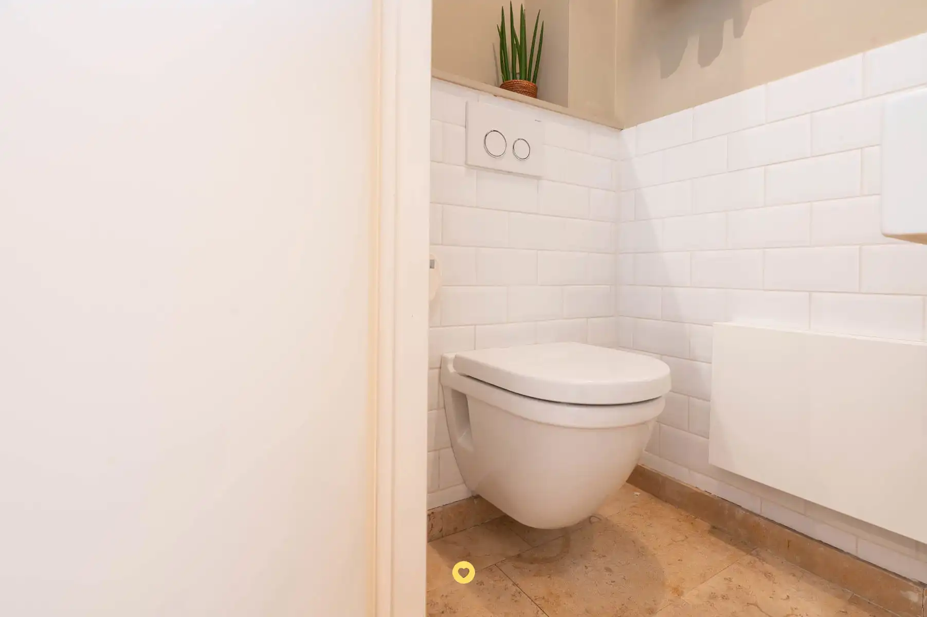 Instapklare & ruime HOB met 4 SLK's, garage en ZW tuin foto 10