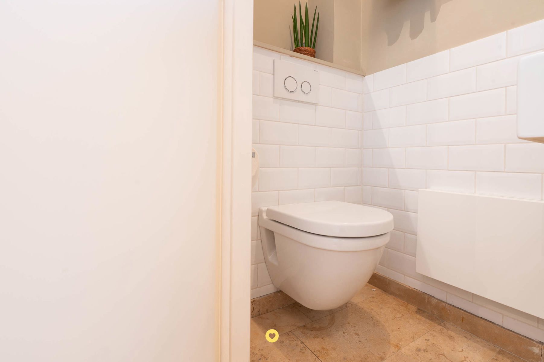 Instapklare & ruime HOB met 4 SLK's, garage en ZW tuin foto 10