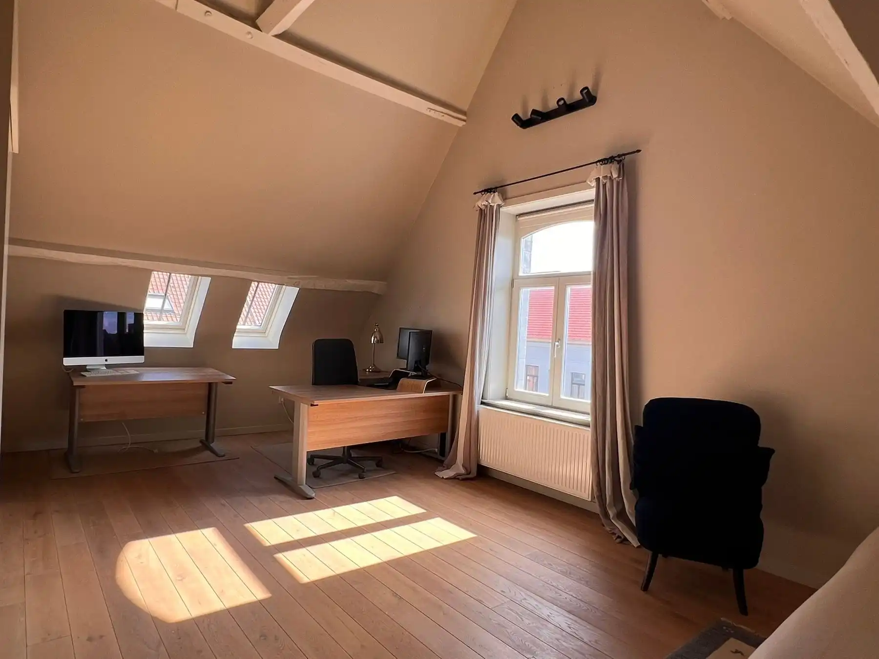 Unieke duplex in hartje van het historisch centrum foto 8