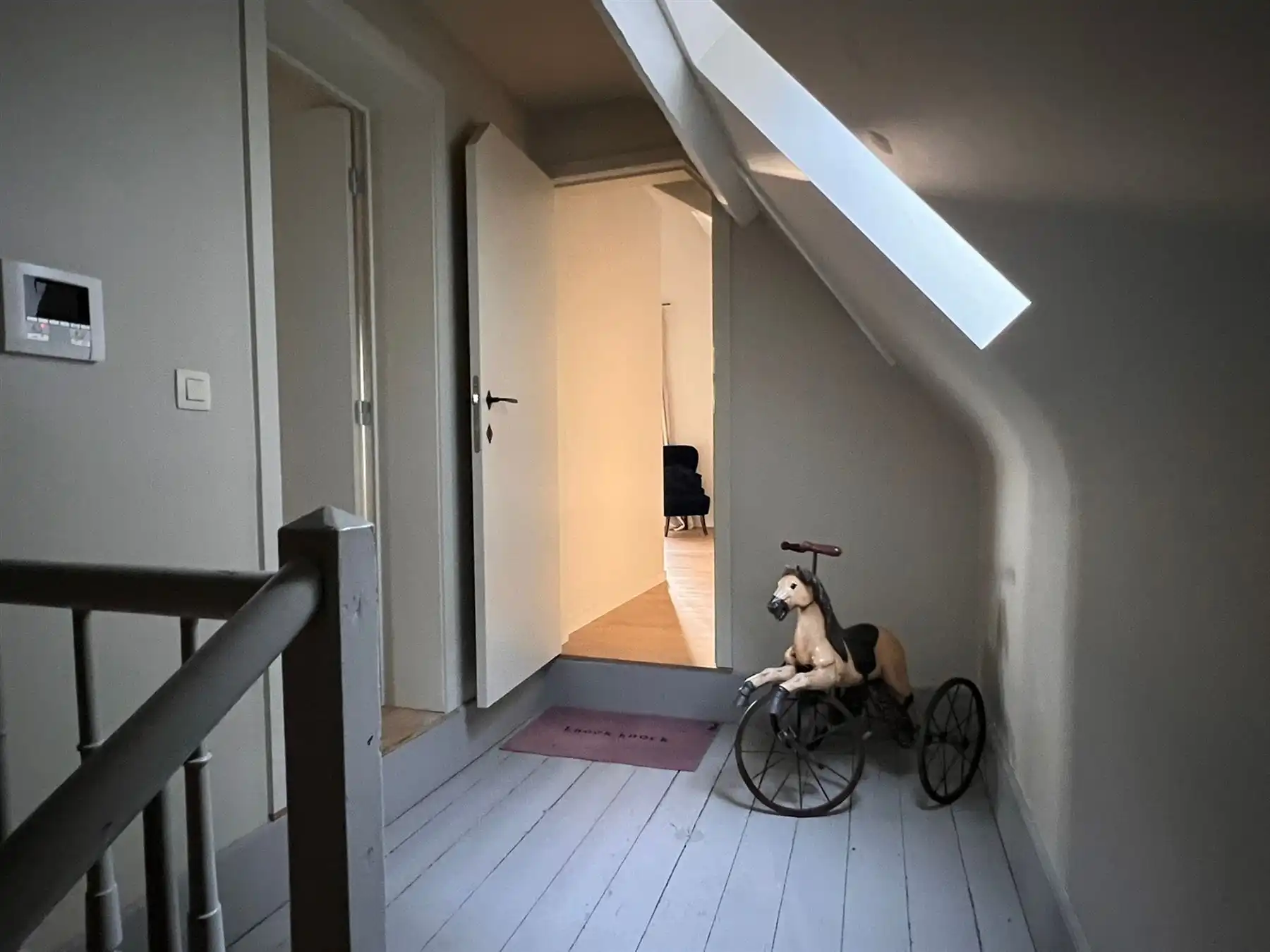 Unieke duplex in hartje van het historisch centrum foto 8