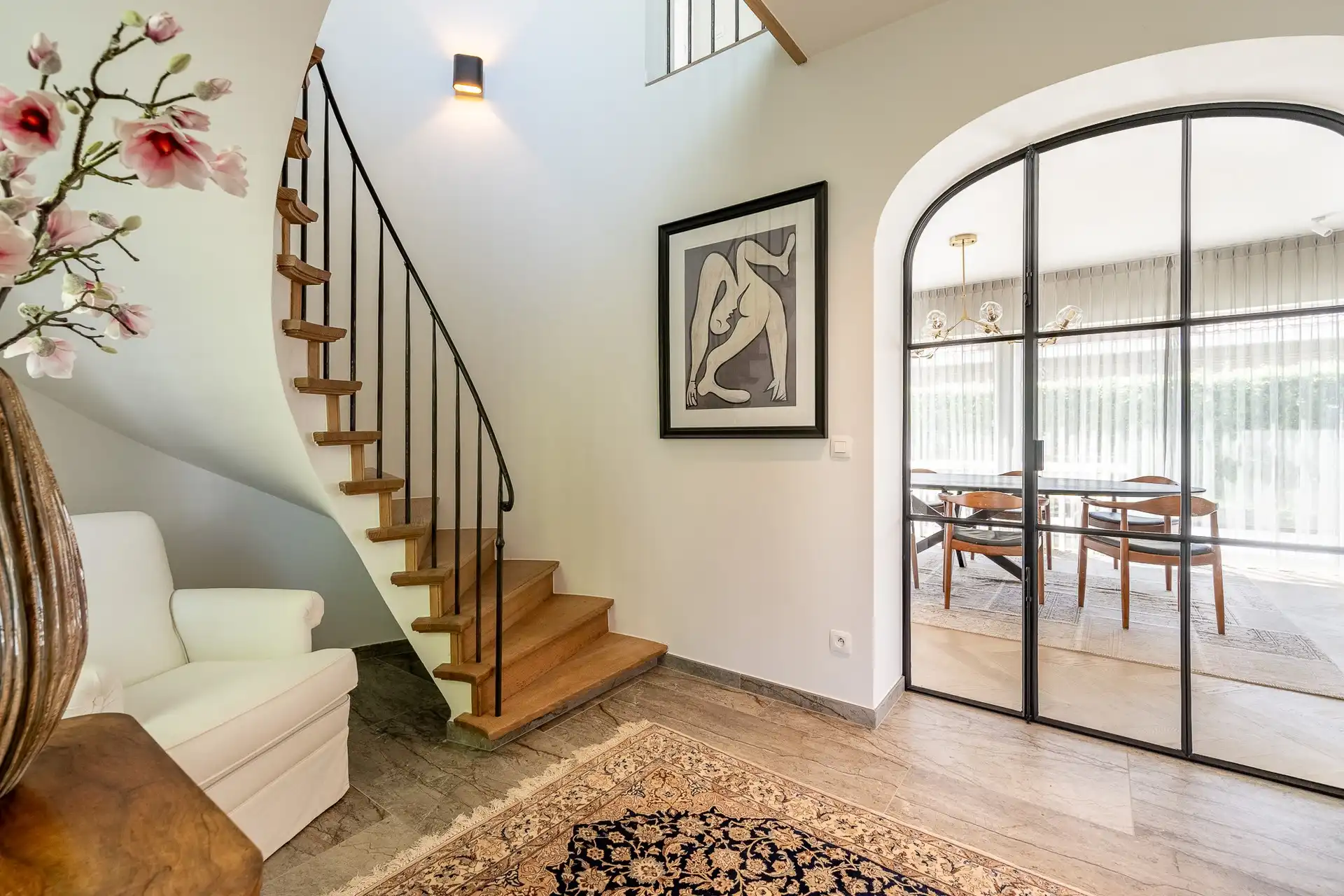 Exclusieve villa op een toplocatie nabij zee en het Zegemeer foto 8