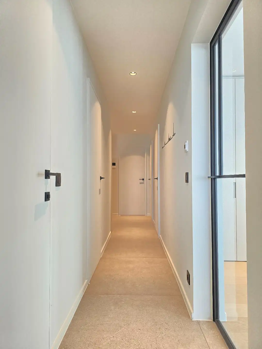 Hoek appartement 2 slpk met zeezicht foto 10