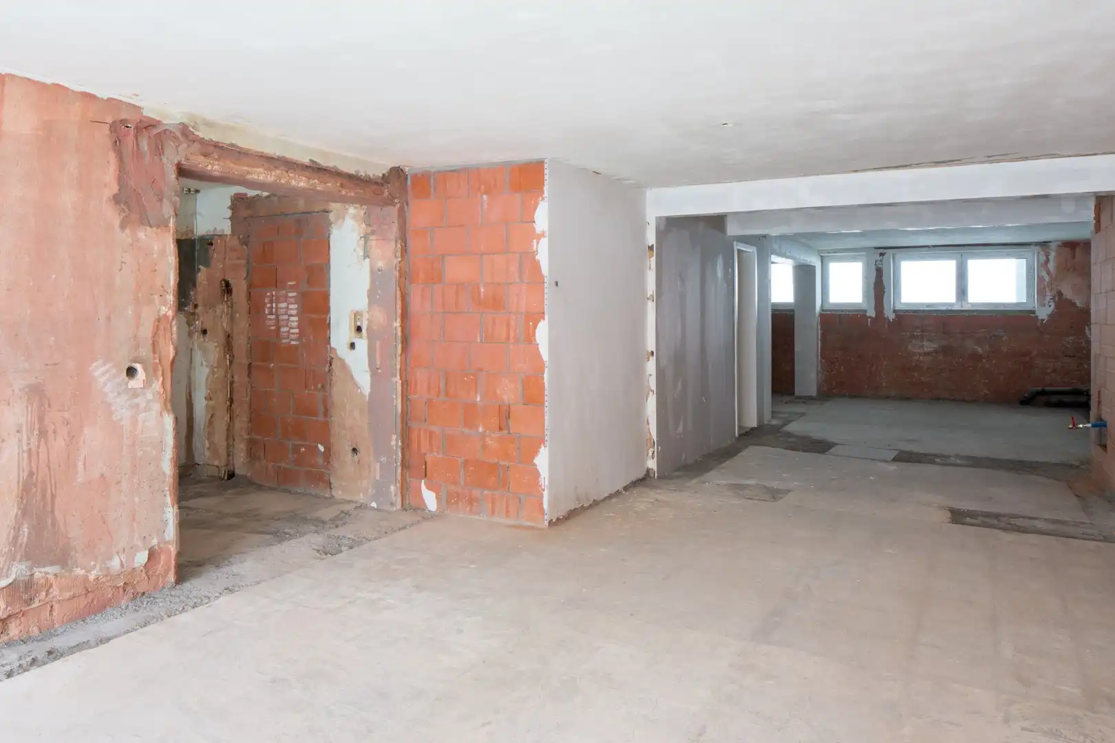 Casco handelsgelijkvloers nabij UZ Gasthuisberg foto 2