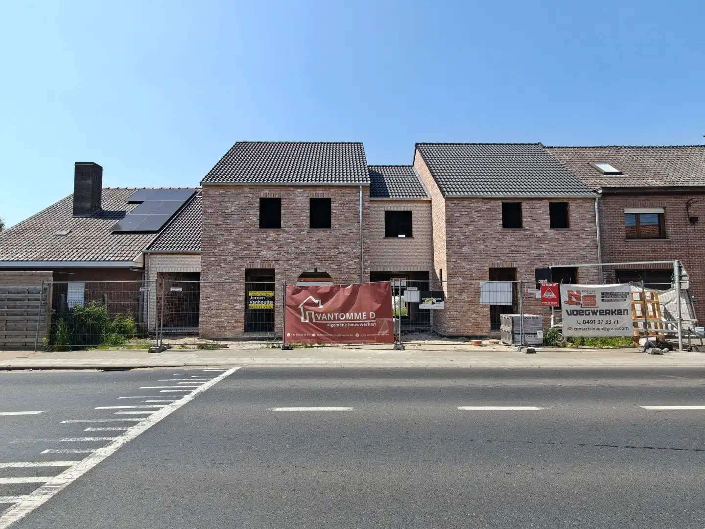 Huis te koop Roeselaarsestraat 141C - 8890 Moorslede