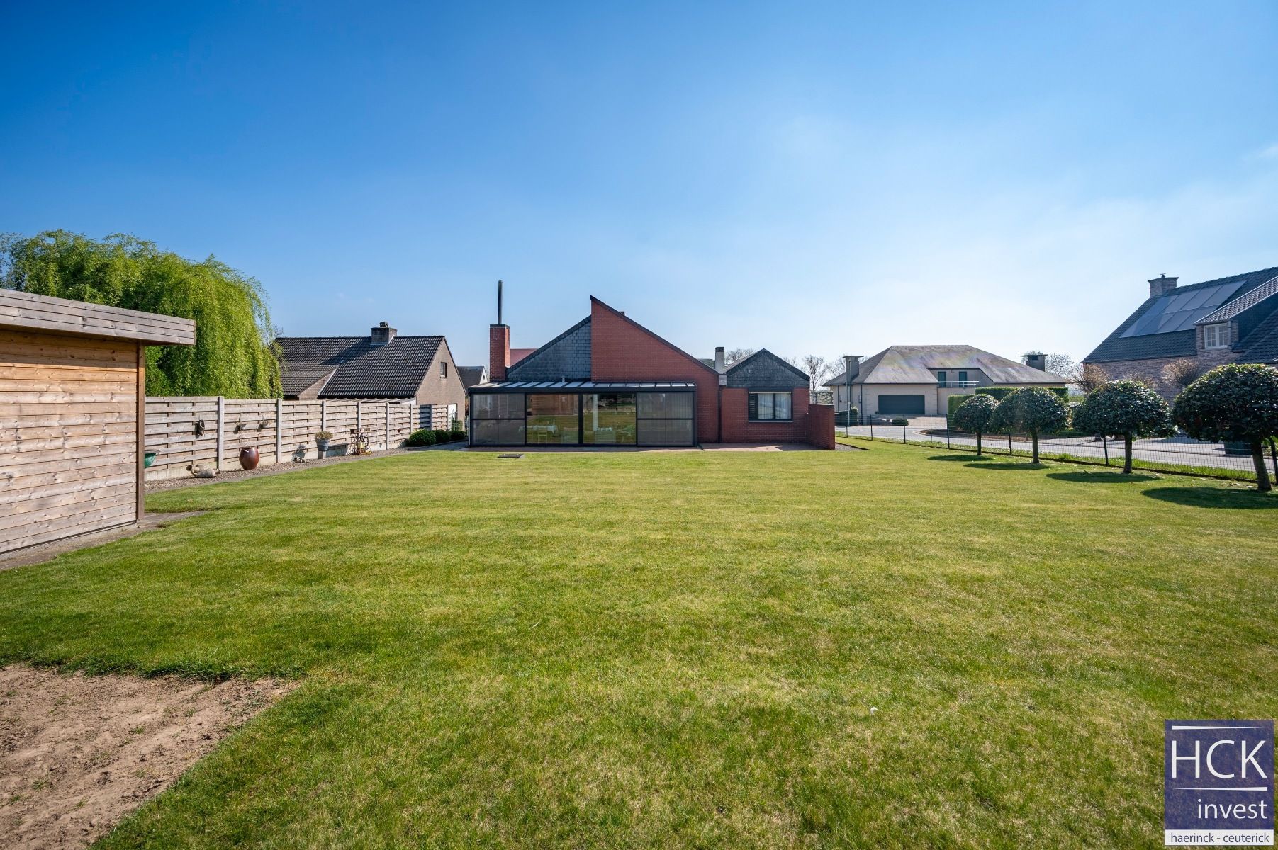 WANNEGEM-LEDE - Te renoveren/herbouwen woning in hartje van het pittoreske Wannegem!! foto 11