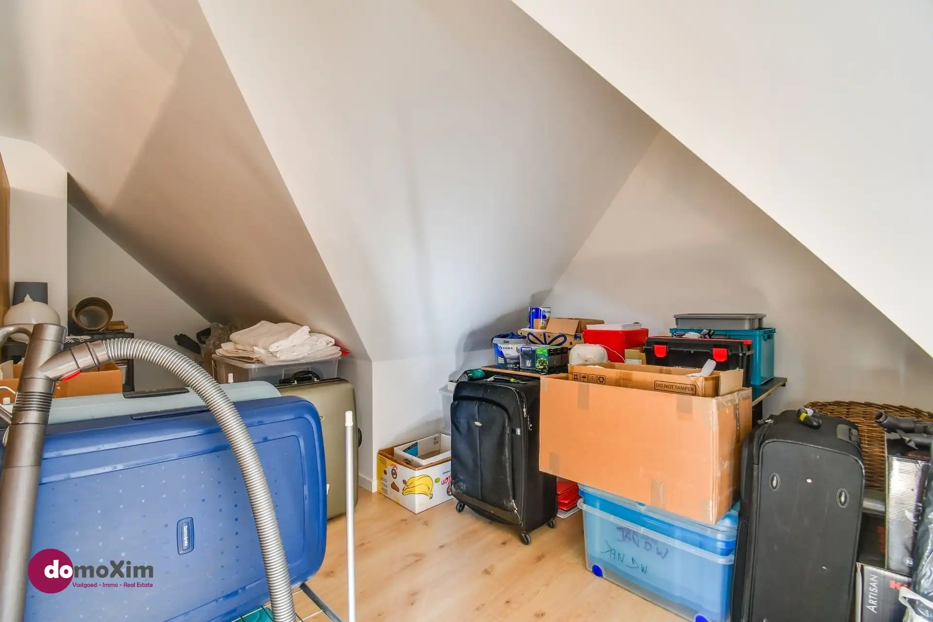 Kwalitatieve, energiezuinige gezinswoning met zonnige tuin in Boortmeerbeek foto 22
