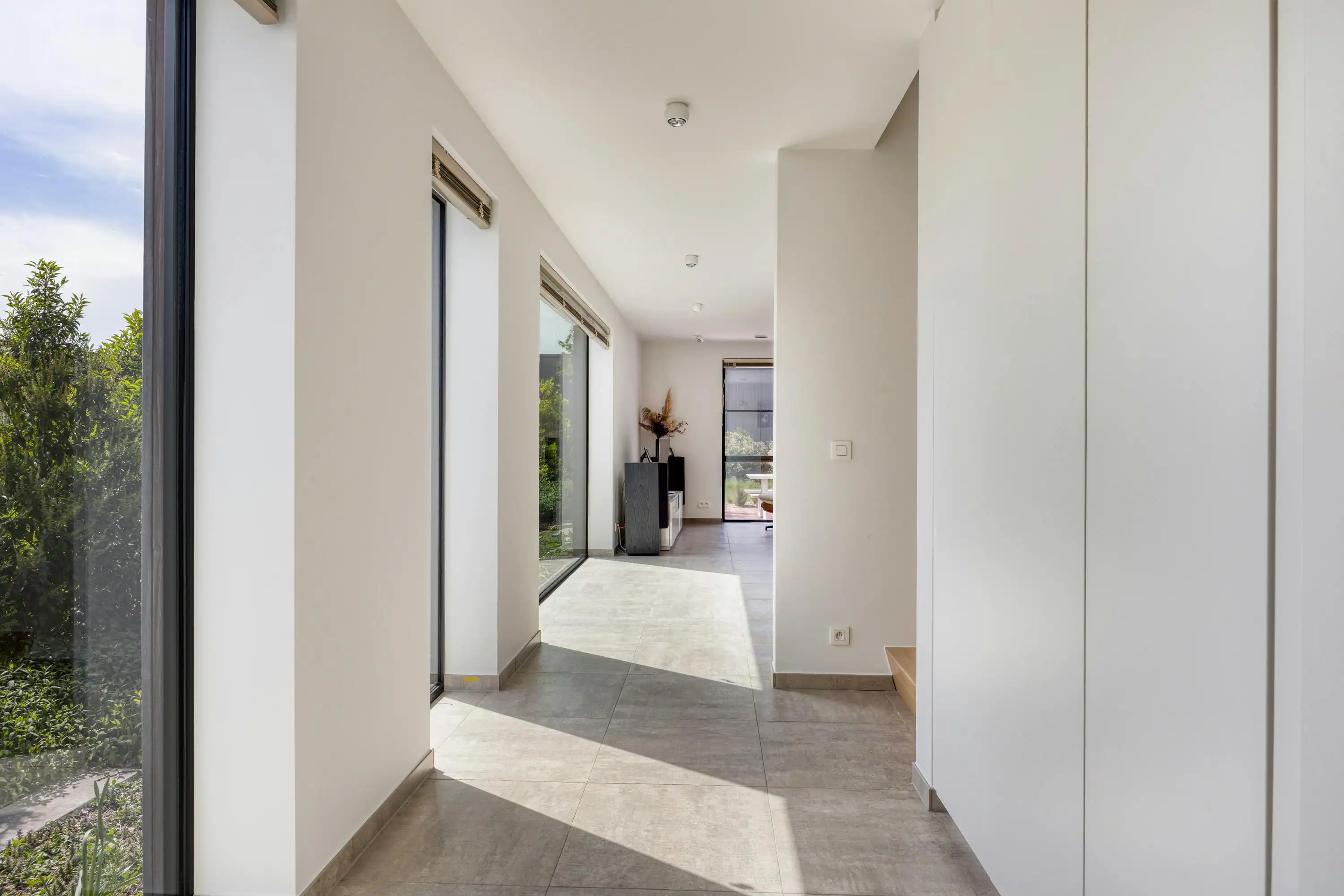 Energiezuinige huis in een rustige doodlopende straat te Adegem foto 3