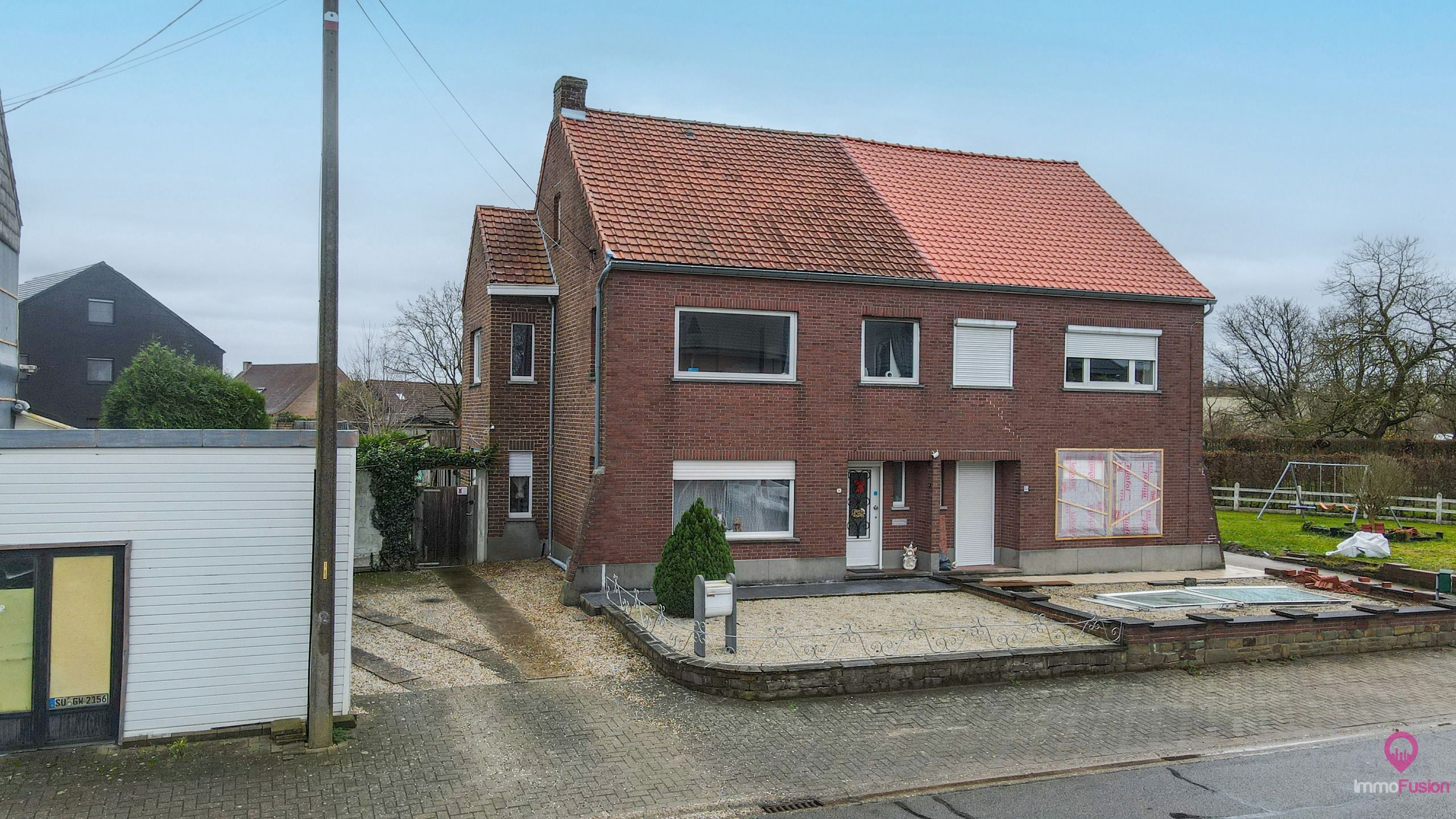 Instapklare woning met praktische indeling gelegen te Halen! foto 46